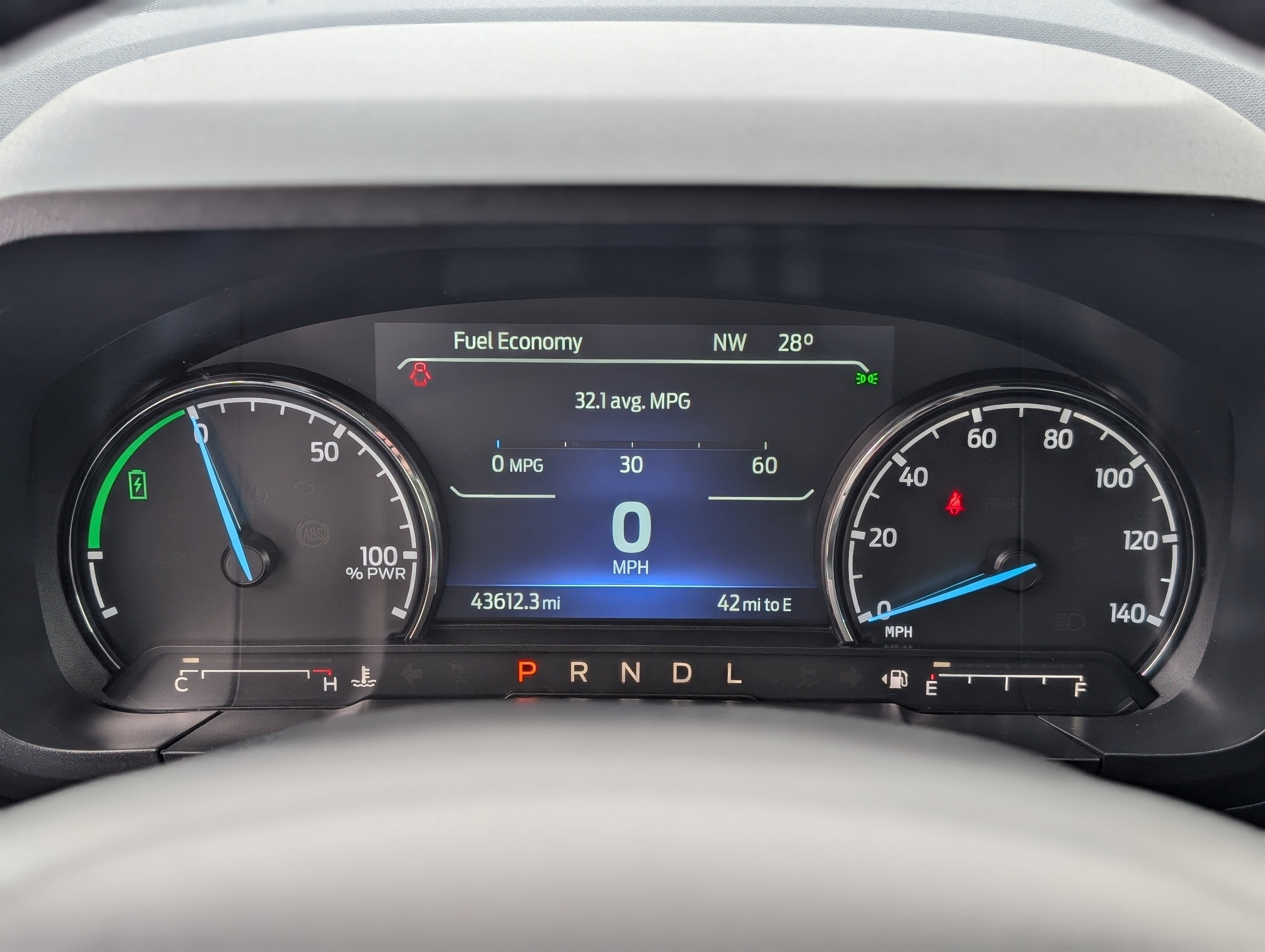 2023 Ford Maverick Lariat