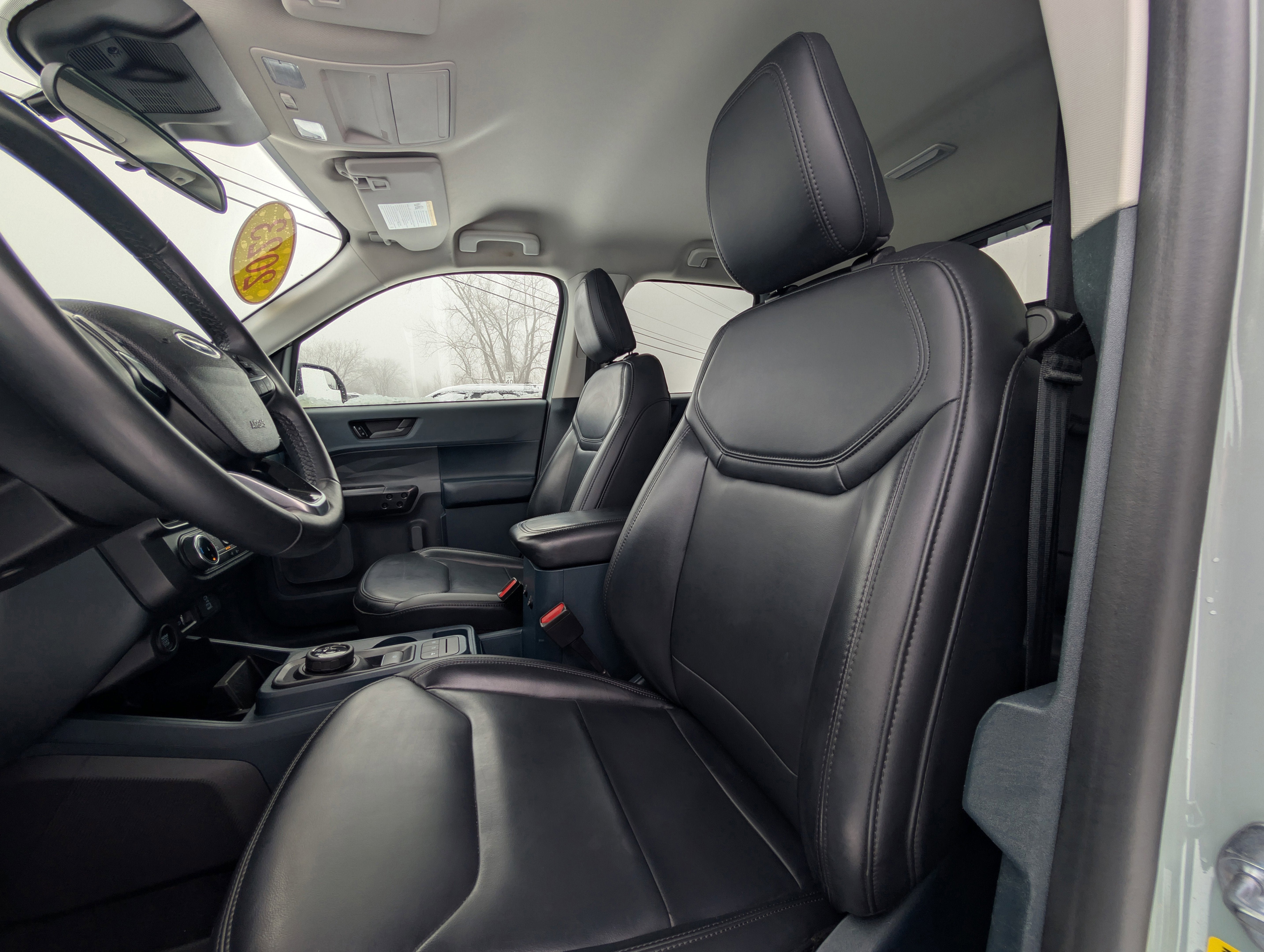 2023 Ford Maverick Lariat