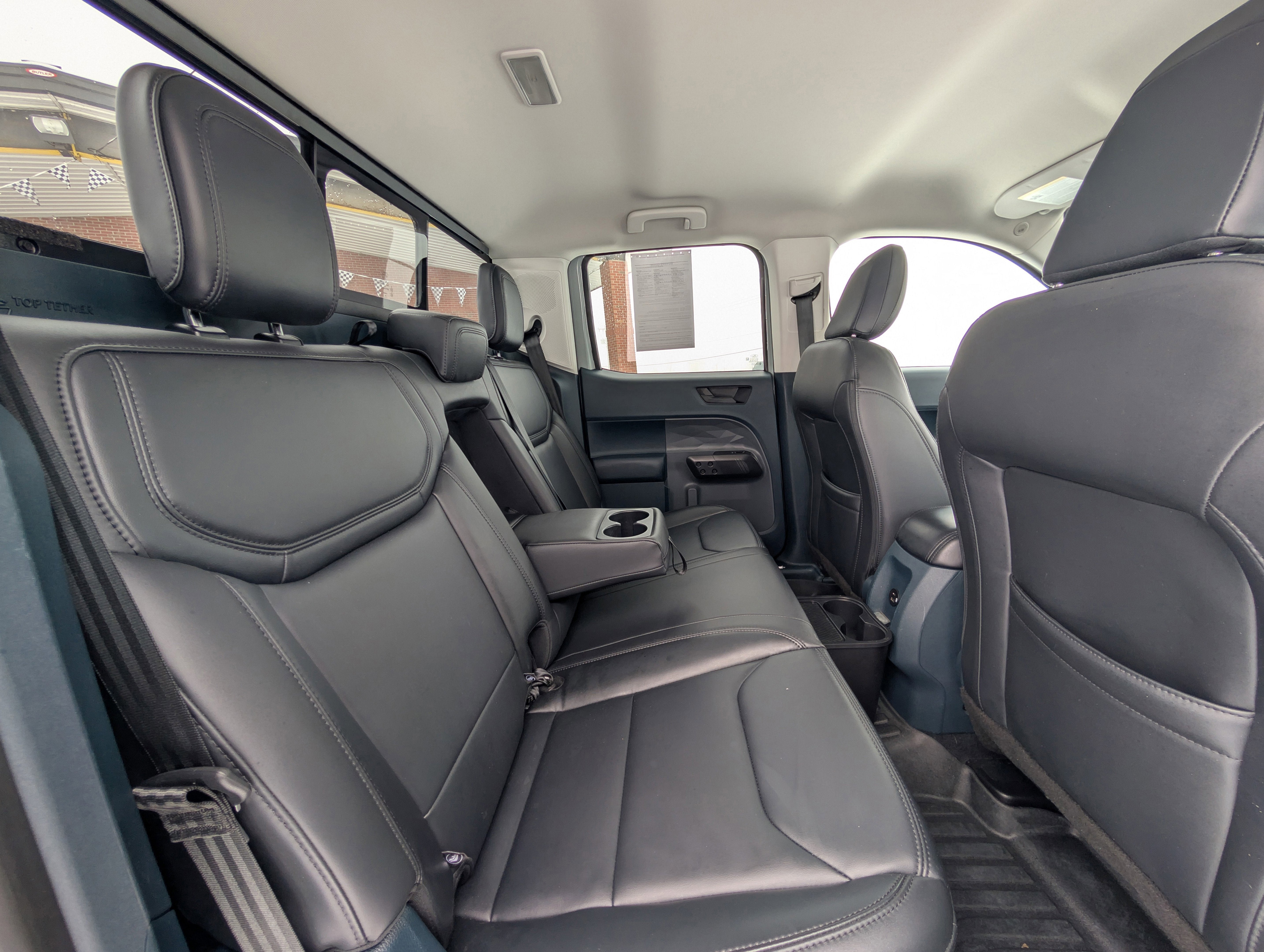 2023 Ford Maverick Lariat