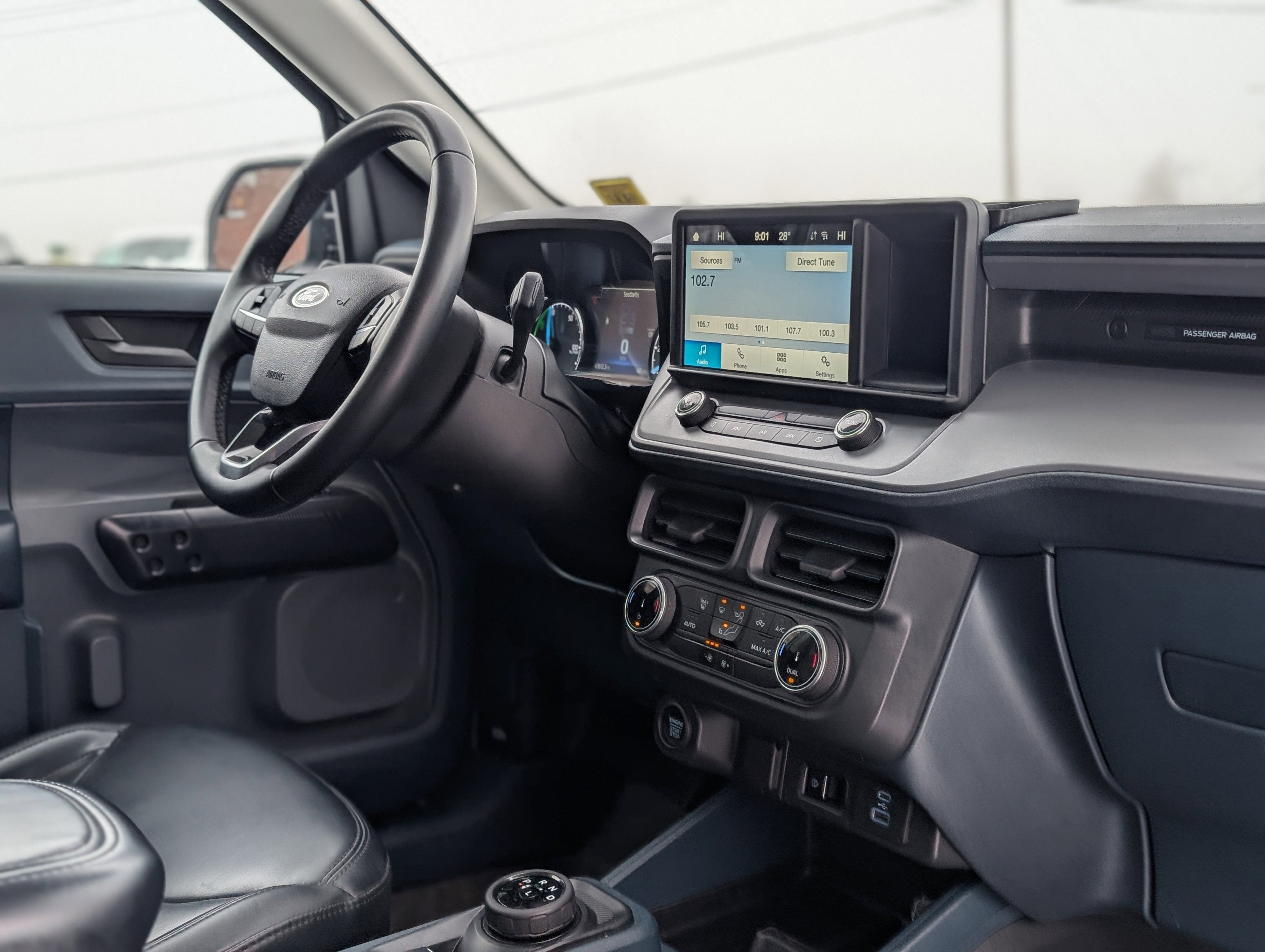 2023 Ford Maverick Lariat