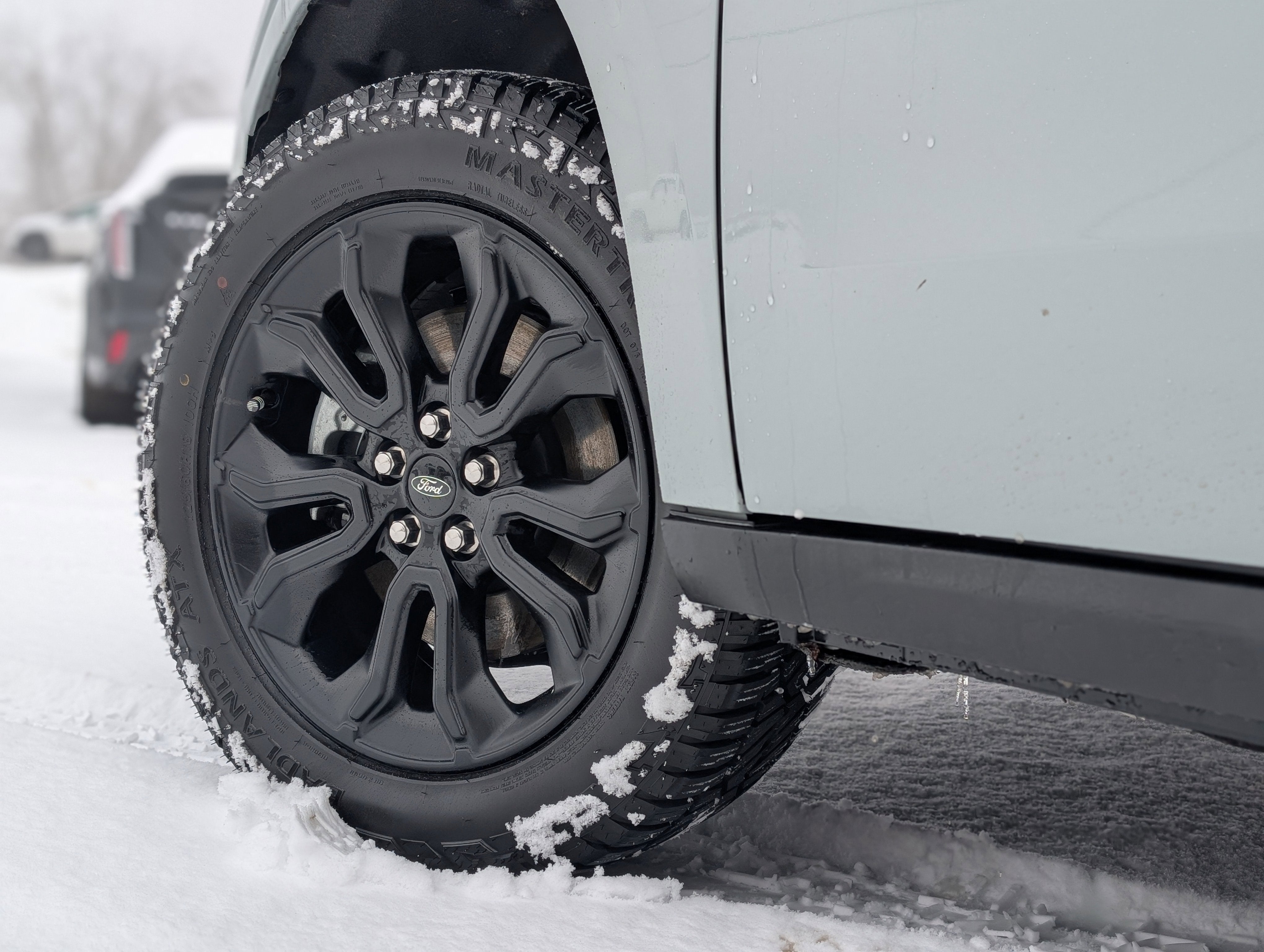 2023 Ford Maverick Lariat