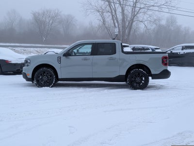 2023 Ford Maverick Lariat