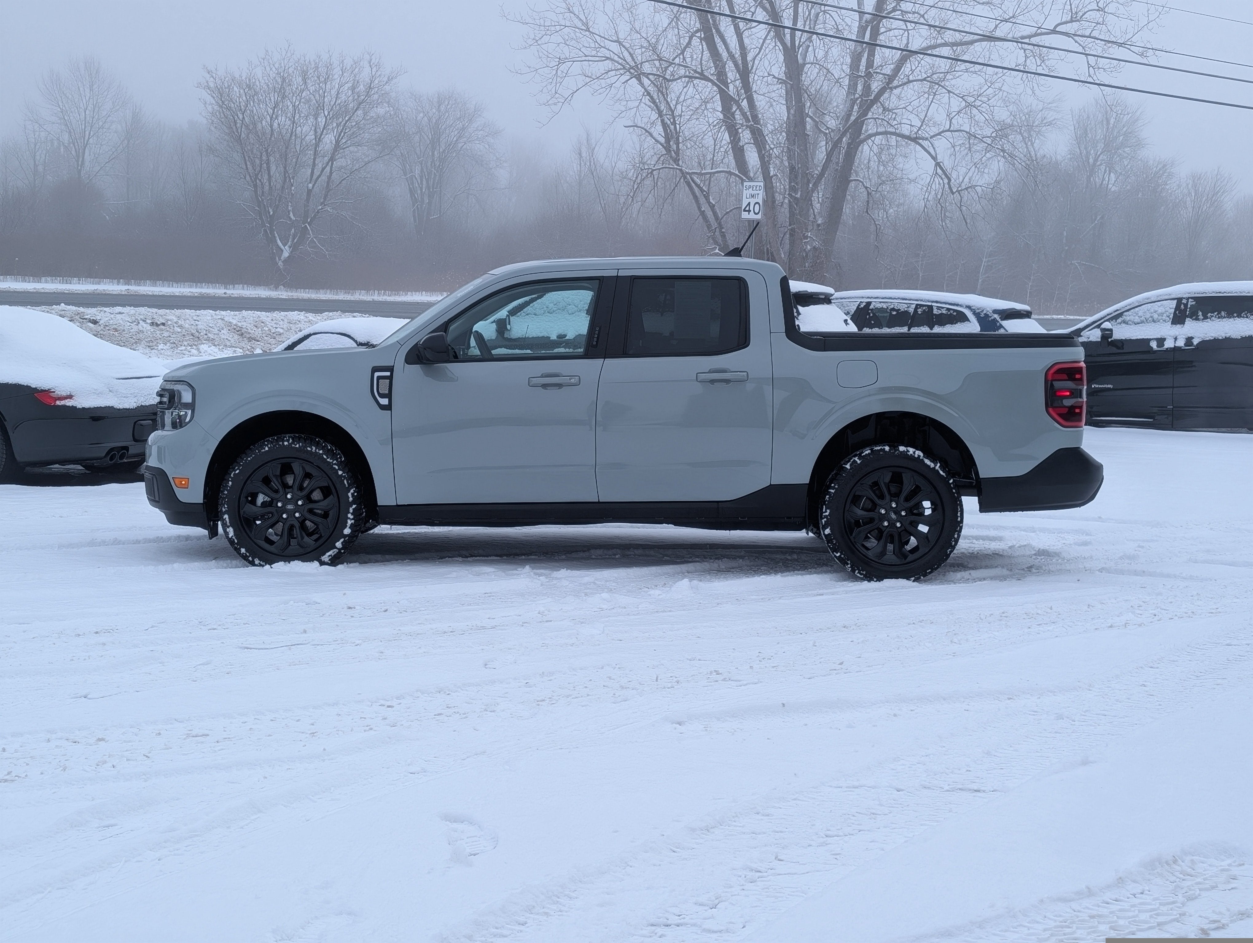 2023 Ford Maverick Lariat