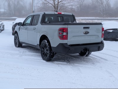 2023 Ford Maverick Lariat