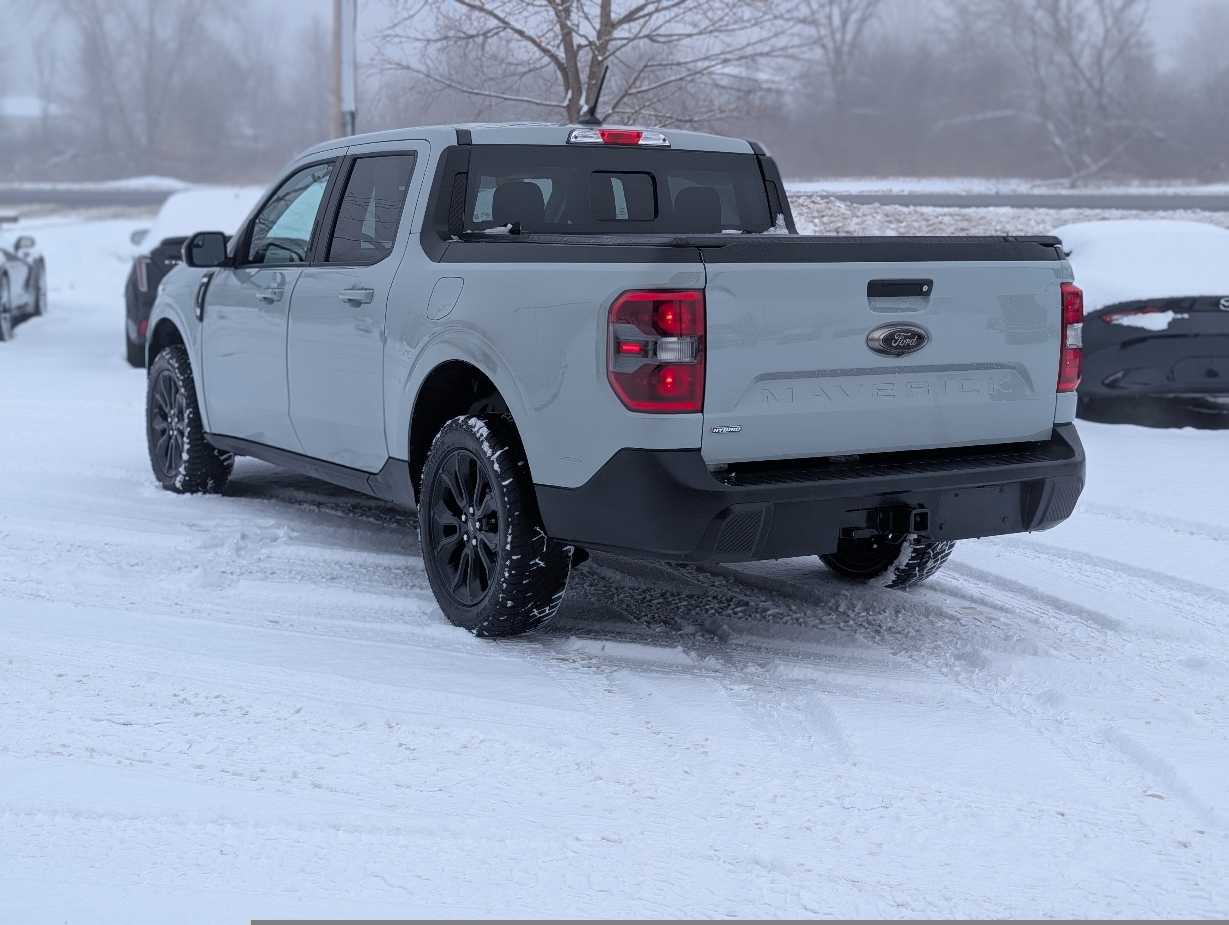 2023 Ford Maverick Lariat