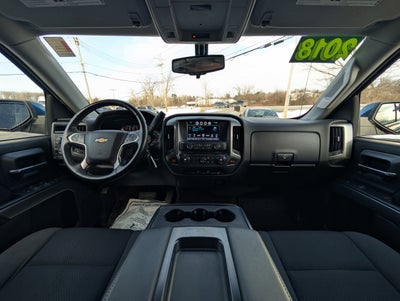 2018 Chevrolet Silverado 1500 LT LT1