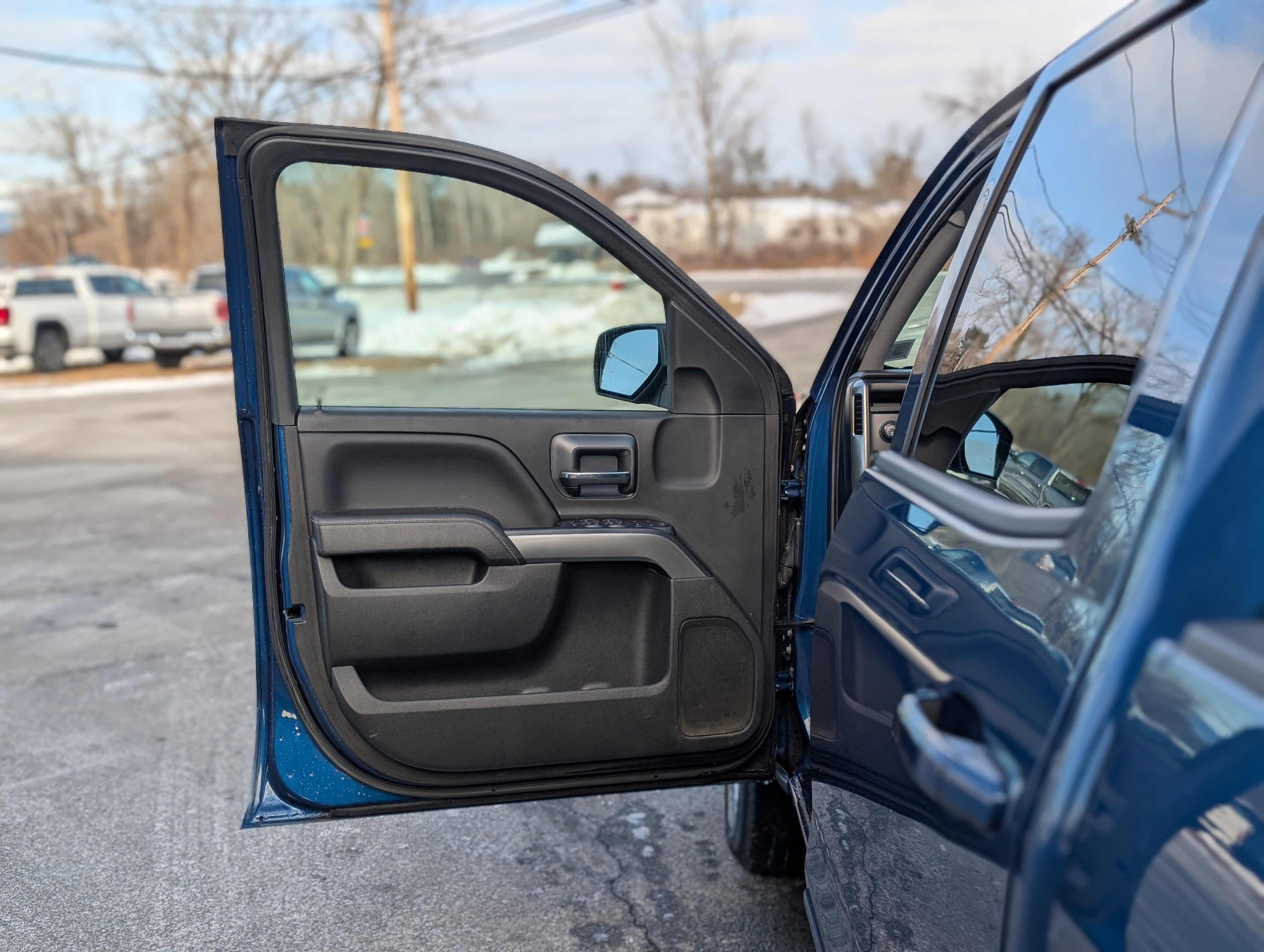 2018 Chevrolet Silverado 1500 LT LT1