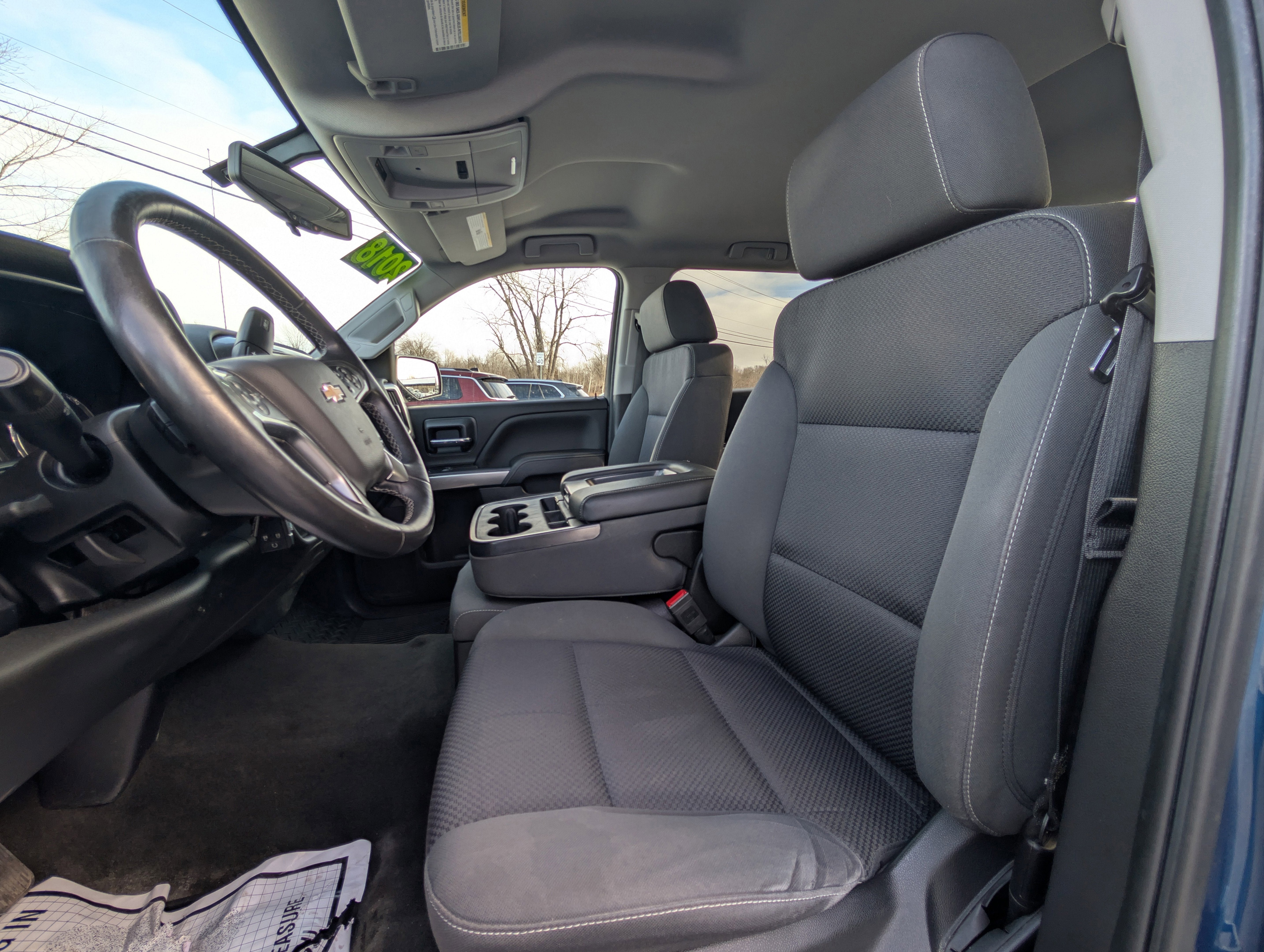 2018 Chevrolet Silverado 1500 LT LT1