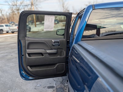 2018 Chevrolet Silverado 1500 LT LT1
