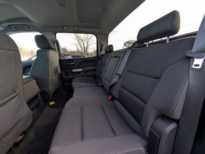 2018 Chevrolet Silverado 1500 LT LT1