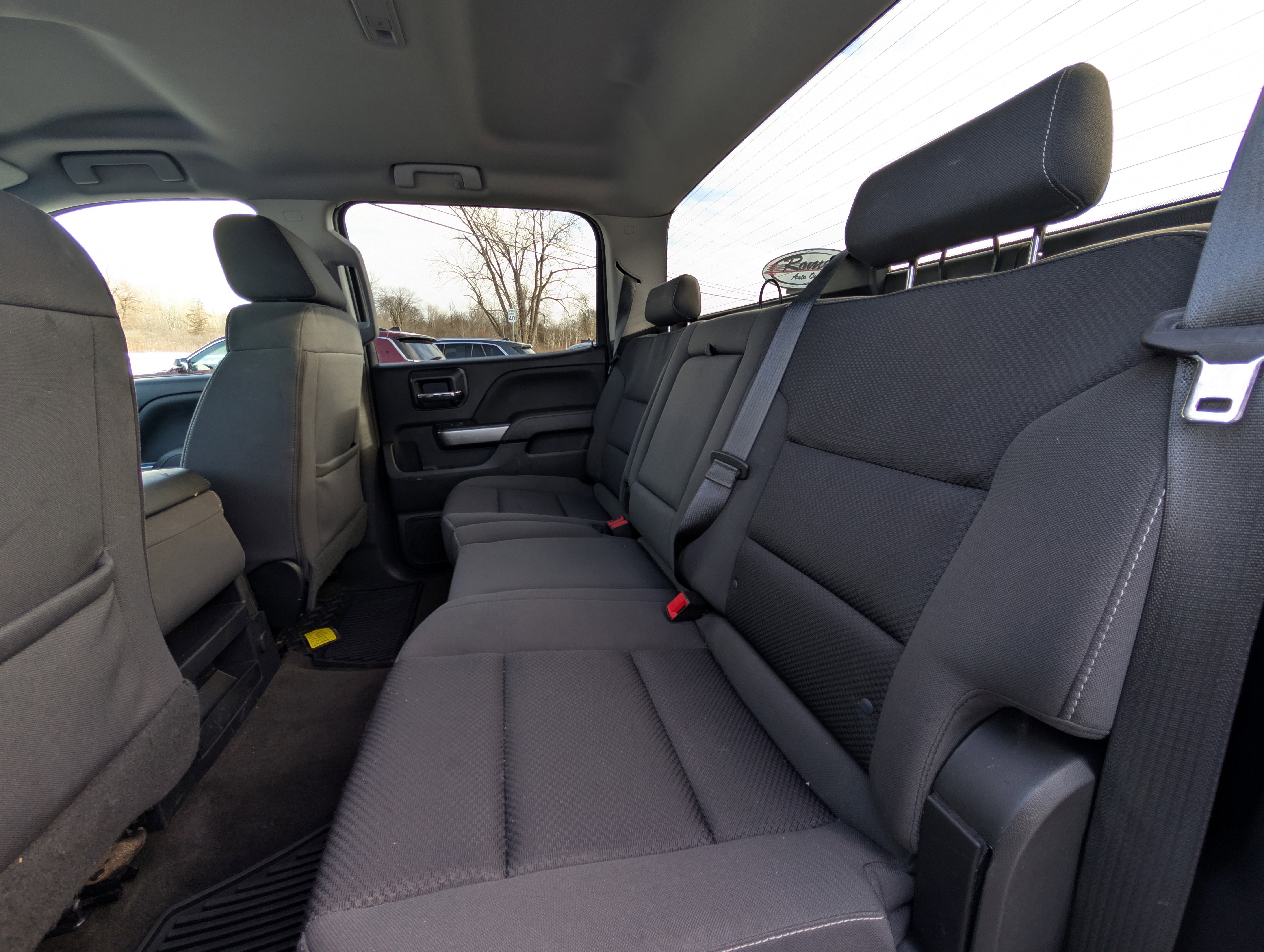 2018 Chevrolet Silverado 1500 LT LT1