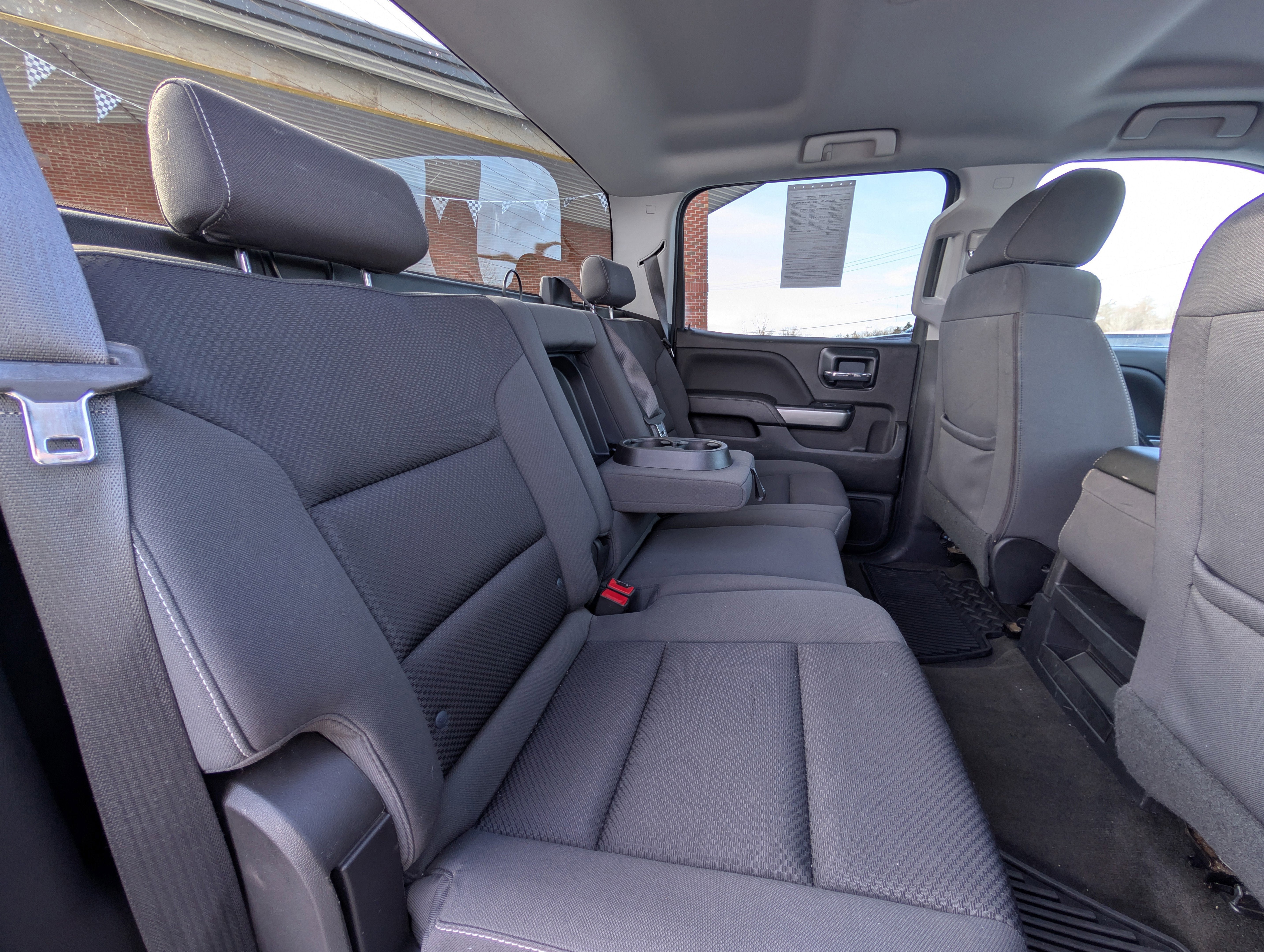 2018 Chevrolet Silverado 1500 LT LT1