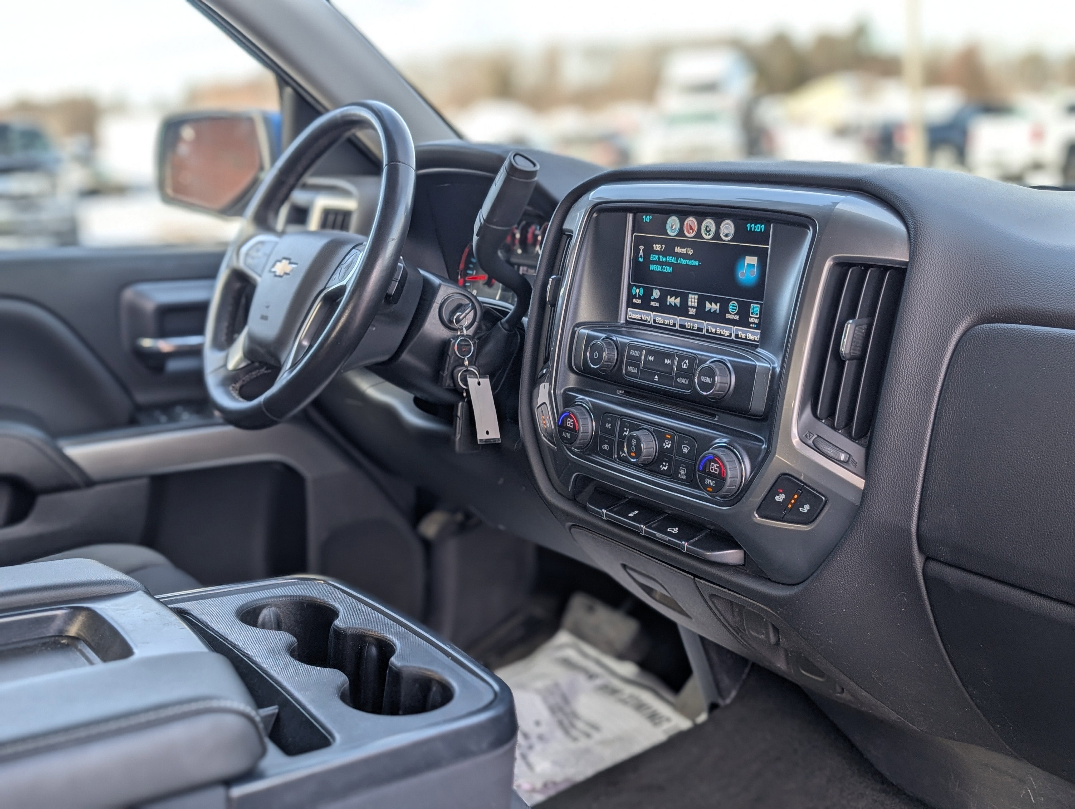 2018 Chevrolet Silverado 1500 LT LT1