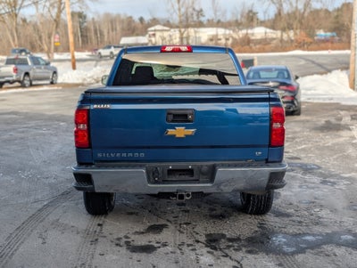 2018 Chevrolet Silverado 1500 LT LT1