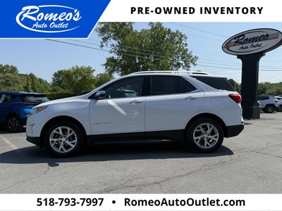 2018 Chevrolet Equinox Premier