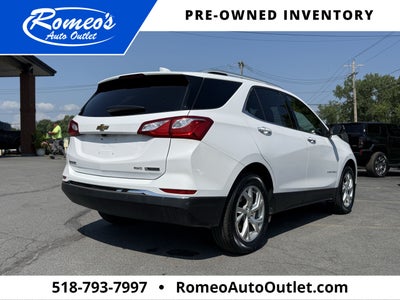 2018 Chevrolet Equinox Premier