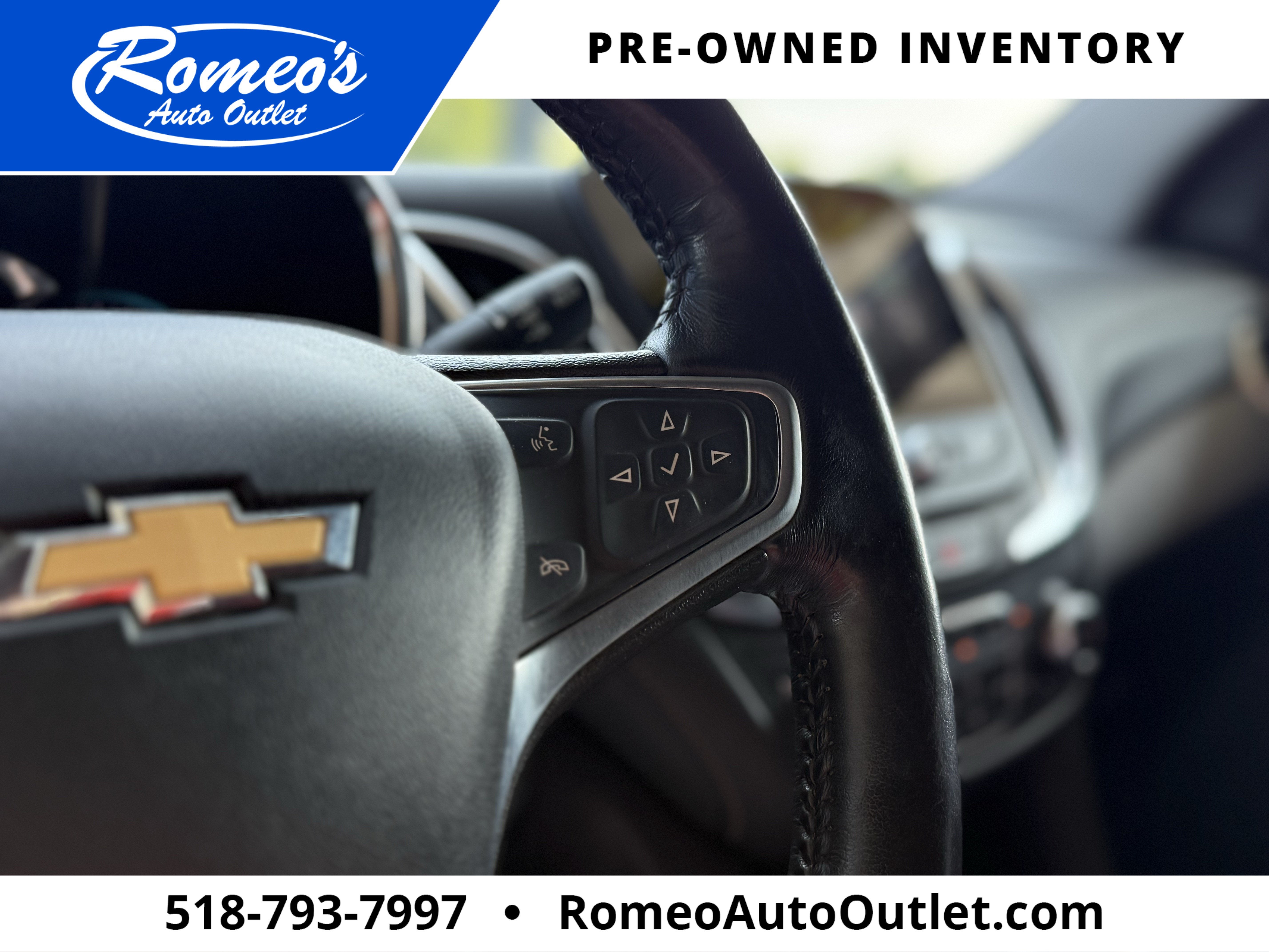 2018 Chevrolet Equinox Premier