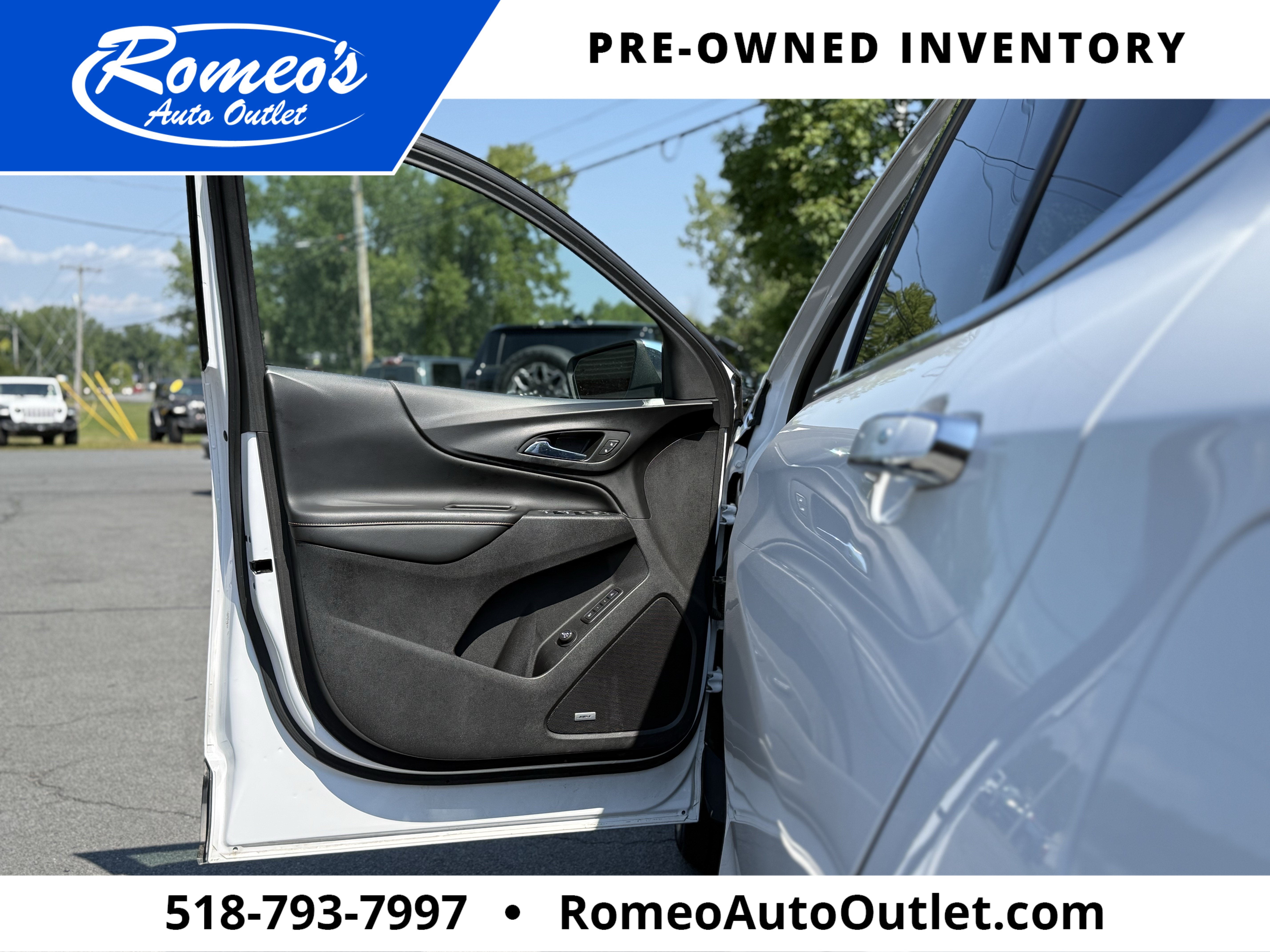2018 Chevrolet Equinox Premier