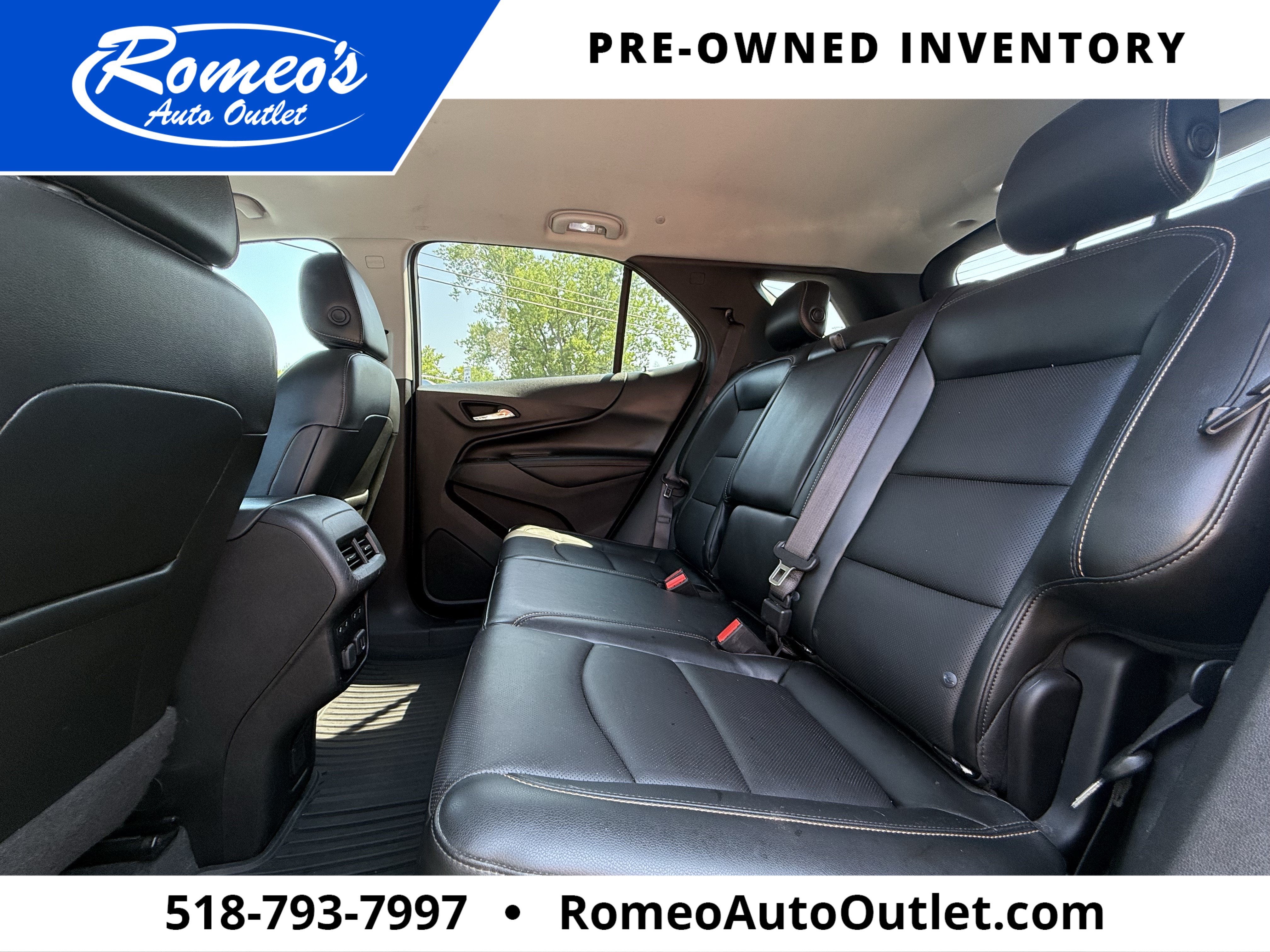 2018 Chevrolet Equinox Premier
