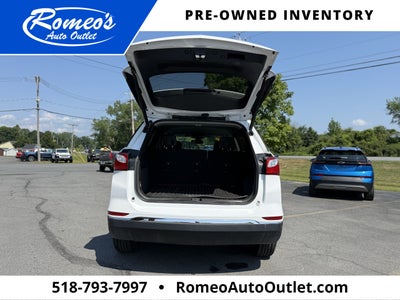 2018 Chevrolet Equinox Premier