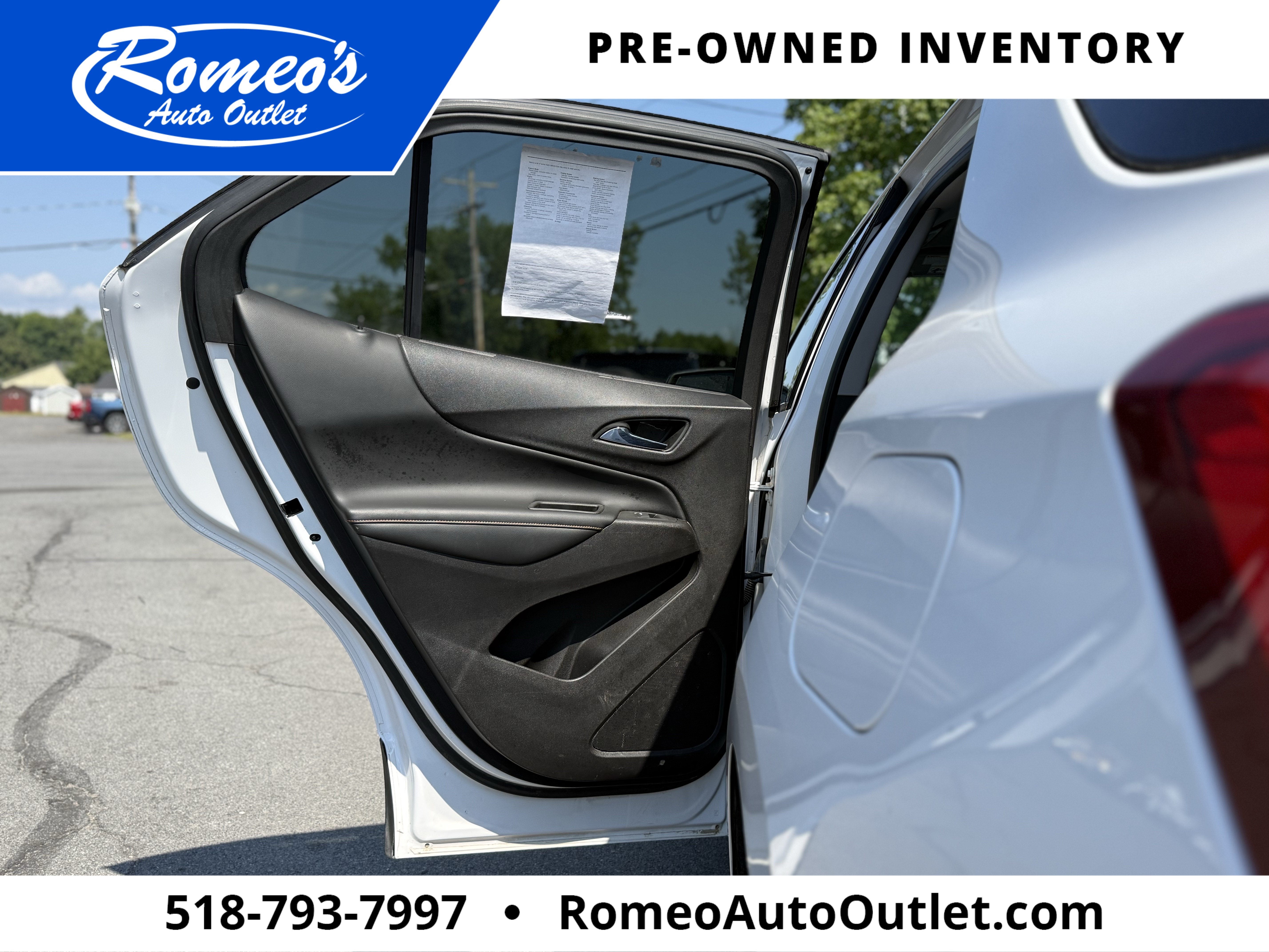 2018 Chevrolet Equinox Premier