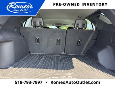 2018 Chevrolet Equinox Premier