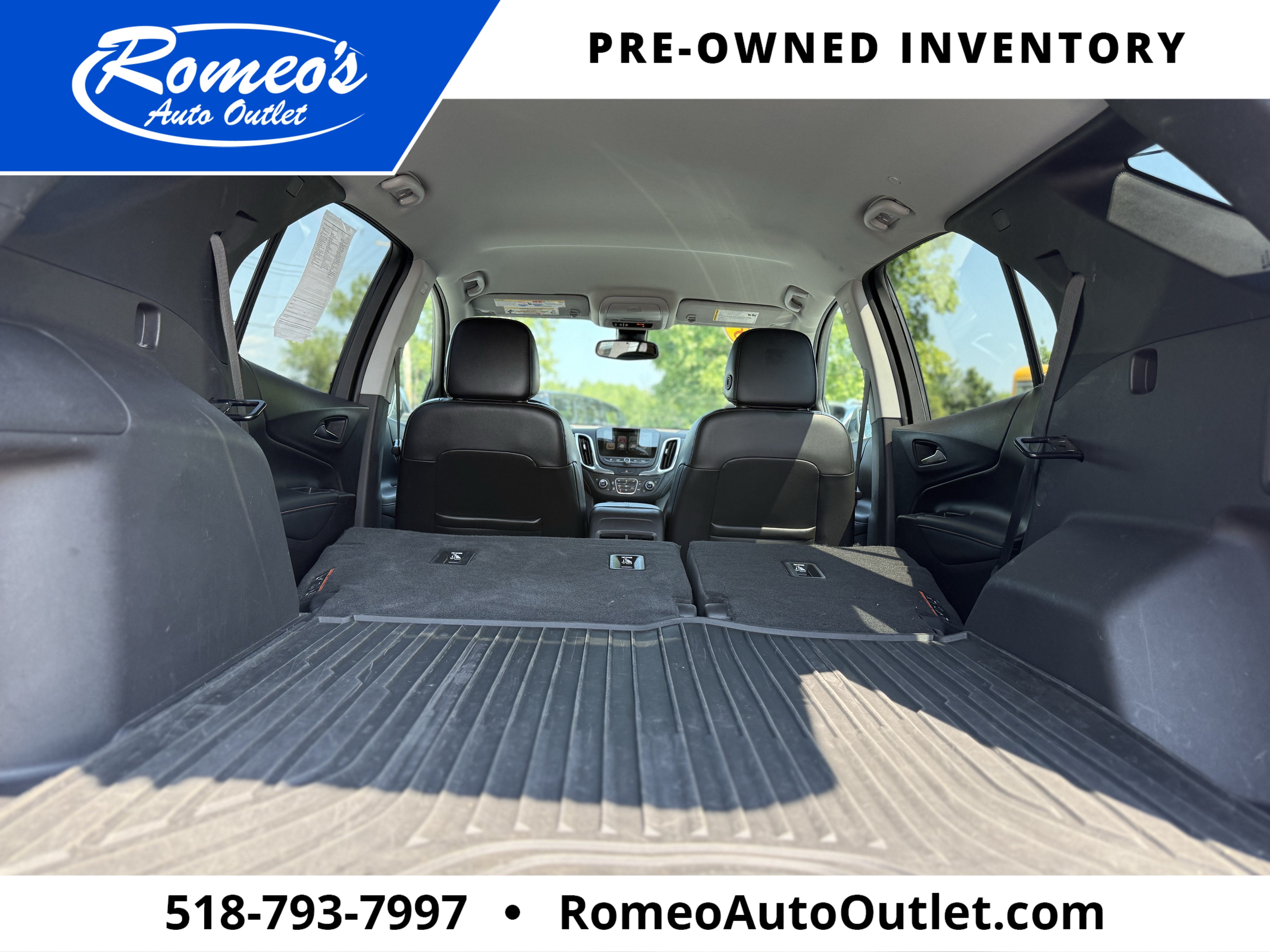 2018 Chevrolet Equinox Premier