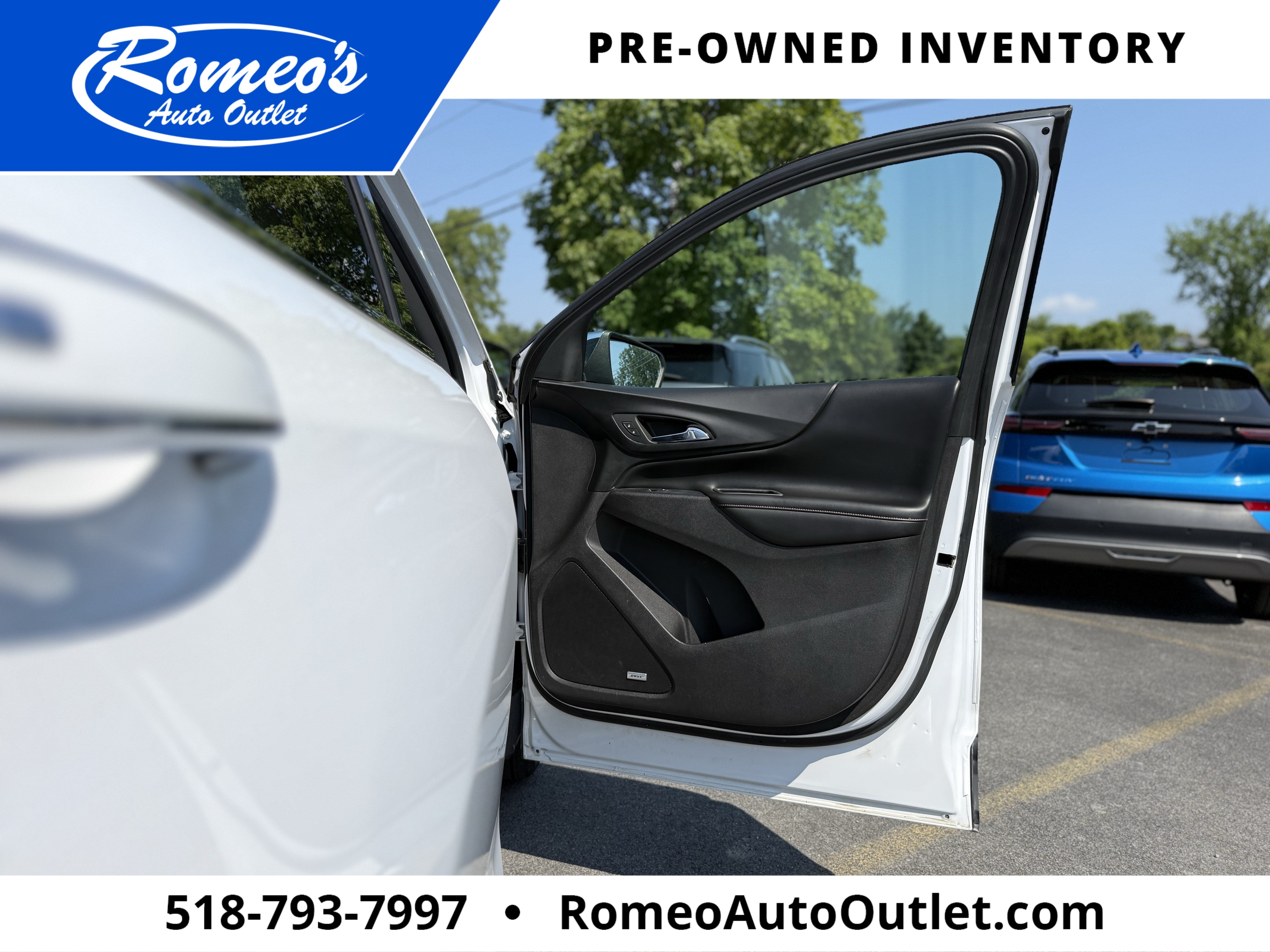 2018 Chevrolet Equinox Premier