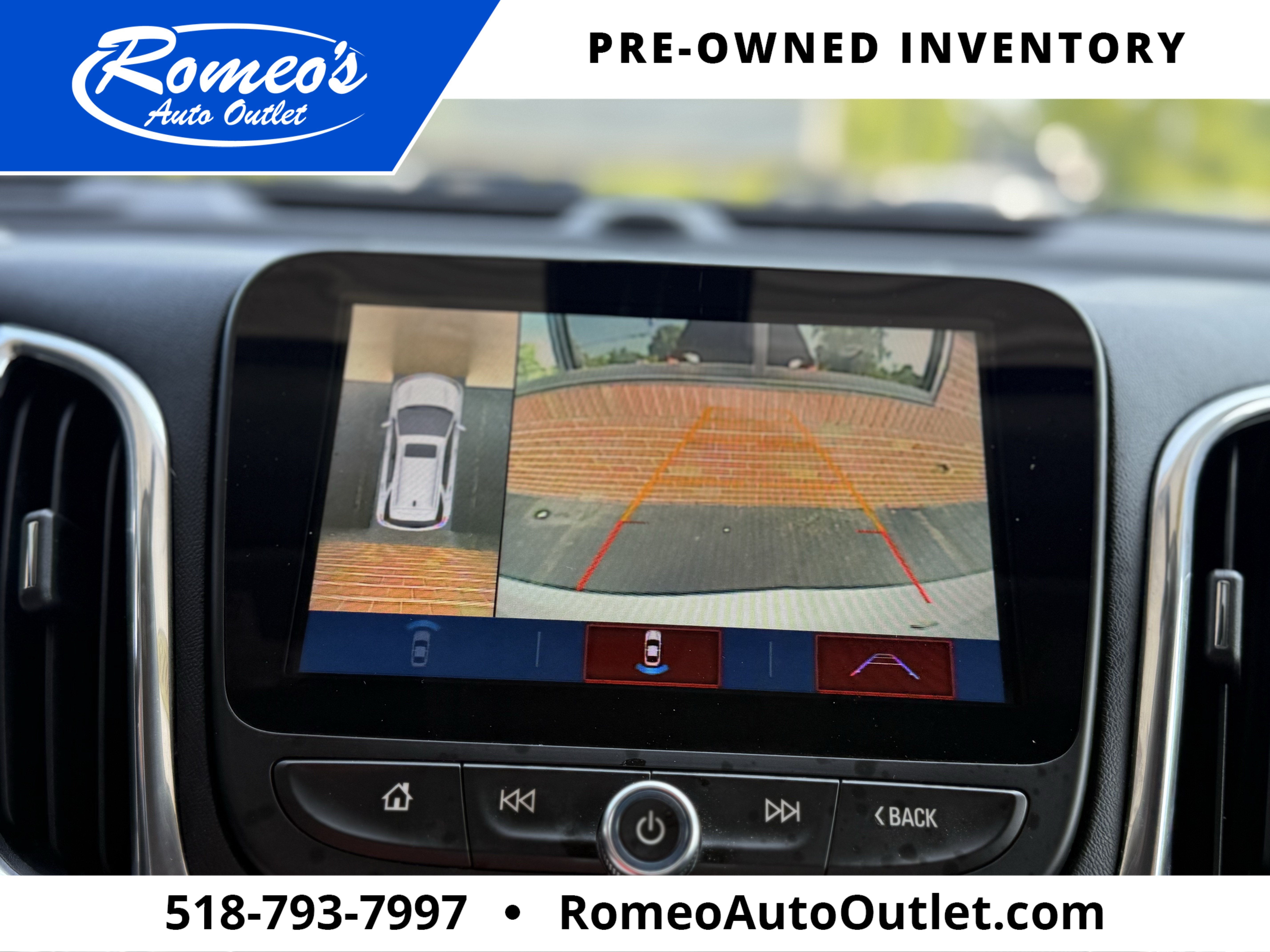 2018 Chevrolet Equinox Premier