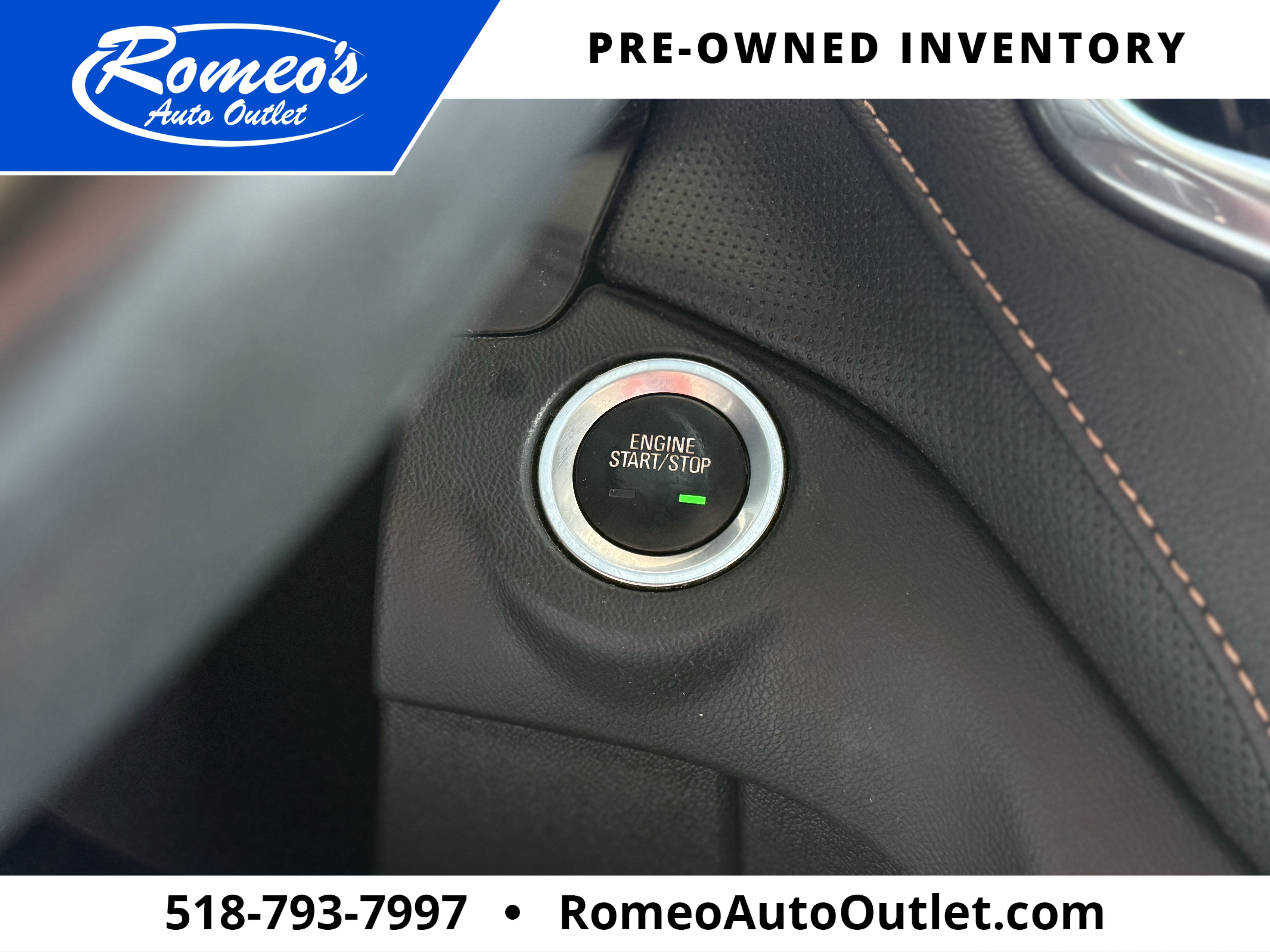 2018 Chevrolet Equinox Premier
