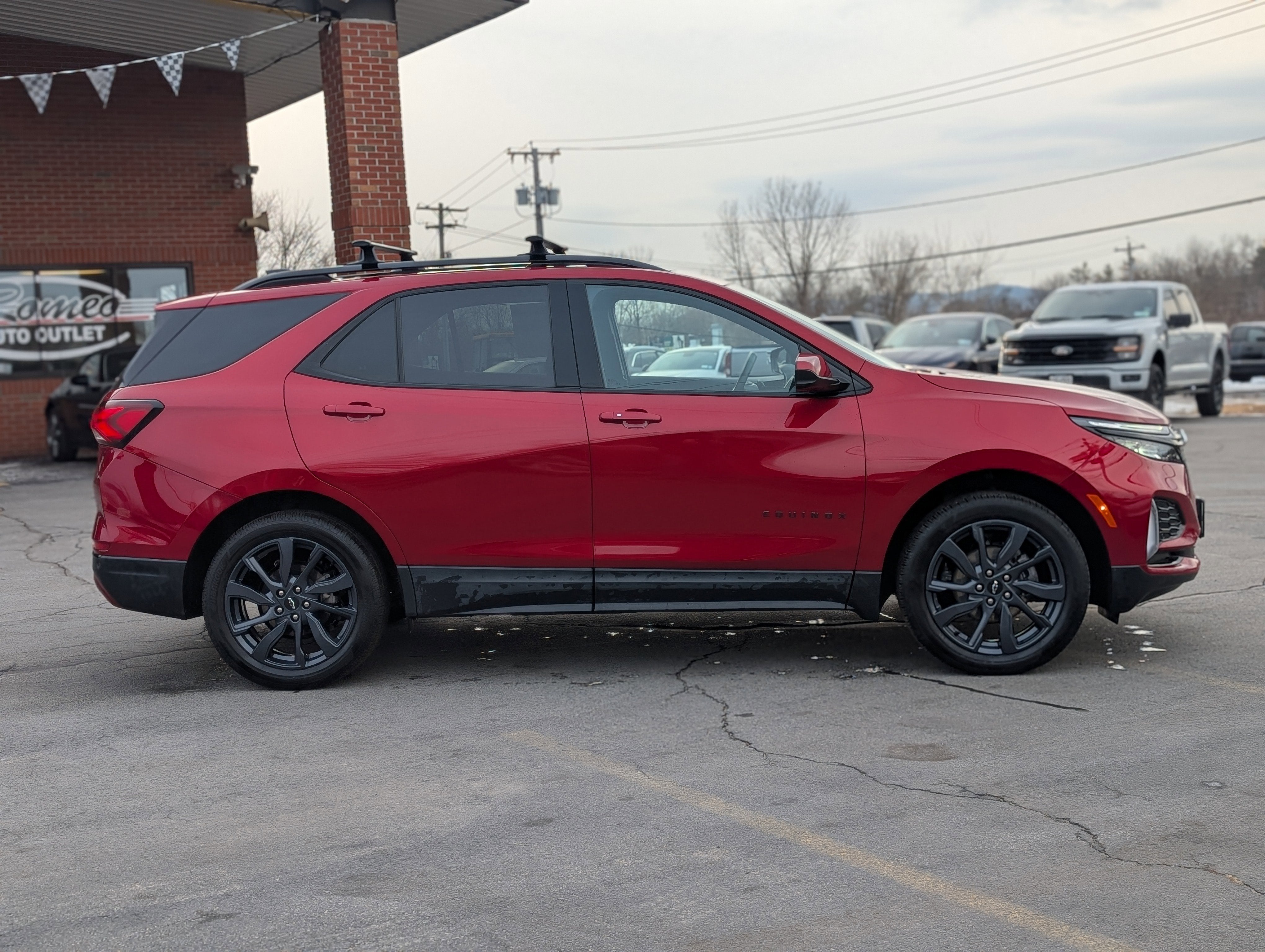 2024 Chevrolet Equinox RS