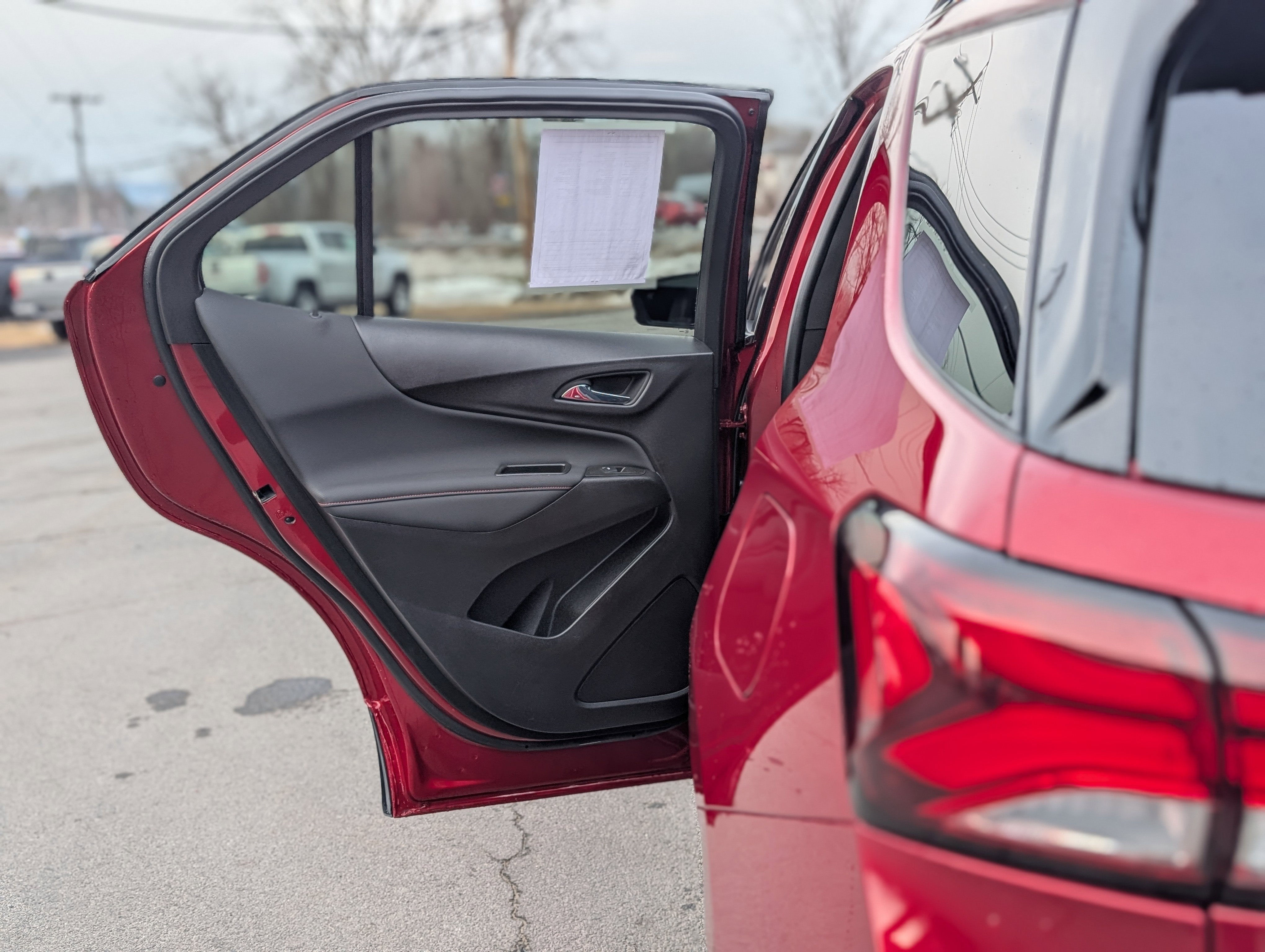 2024 Chevrolet Equinox RS