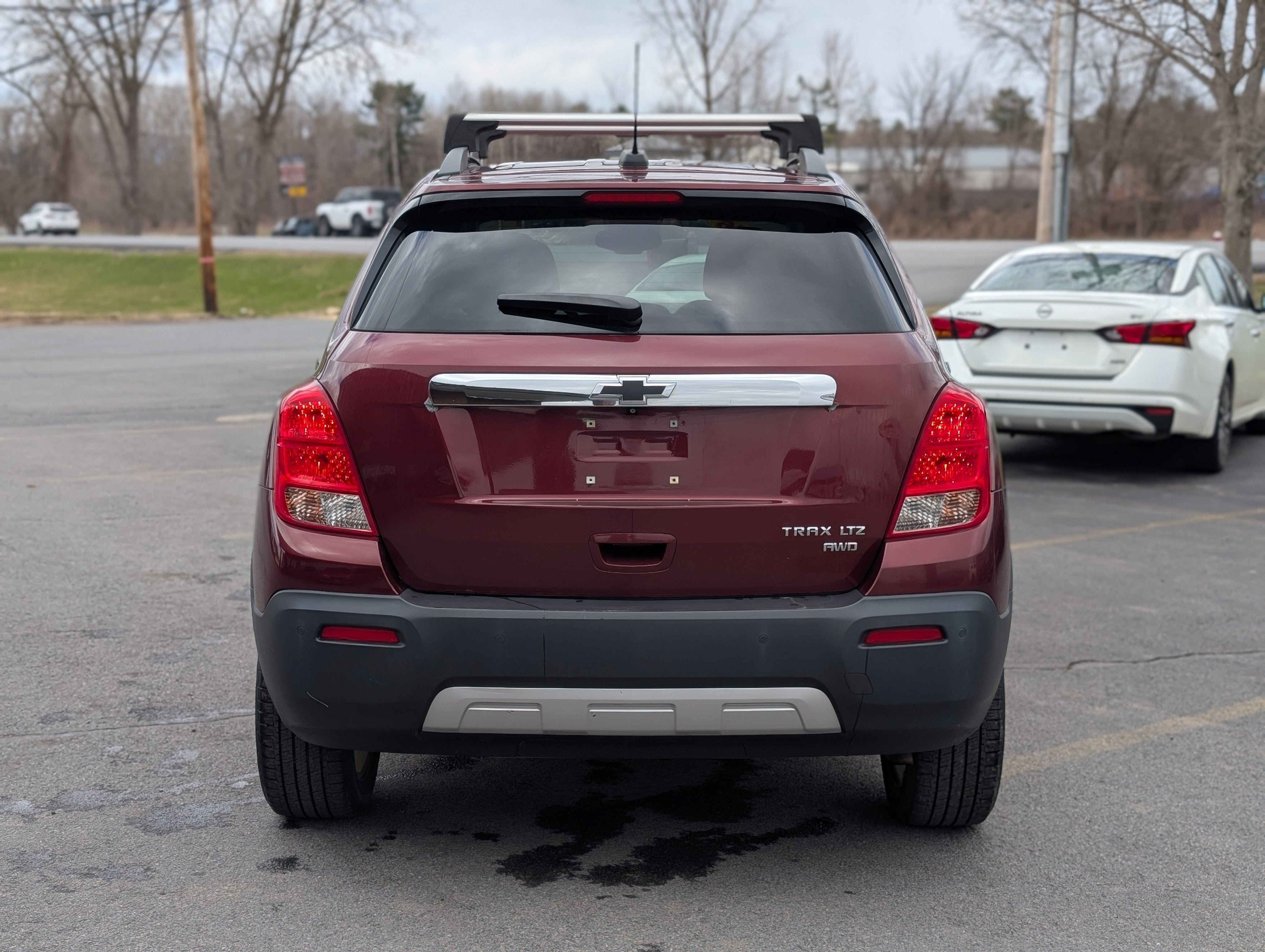 2016 Chevrolet Trax LTZ