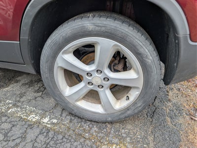 2016 Chevrolet Trax LTZ