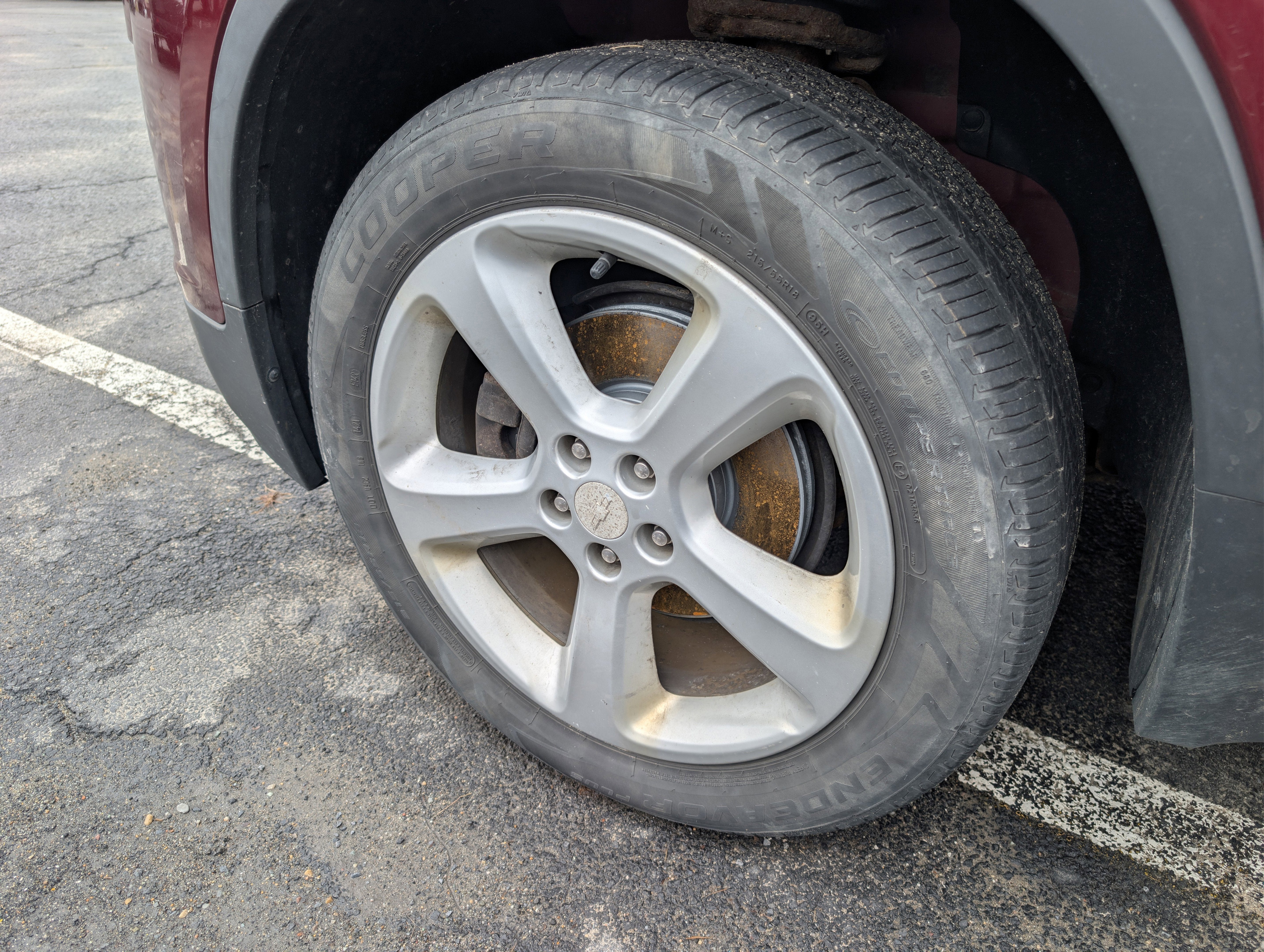 2016 Chevrolet Trax LTZ