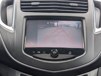 2016 Chevrolet Trax LTZ