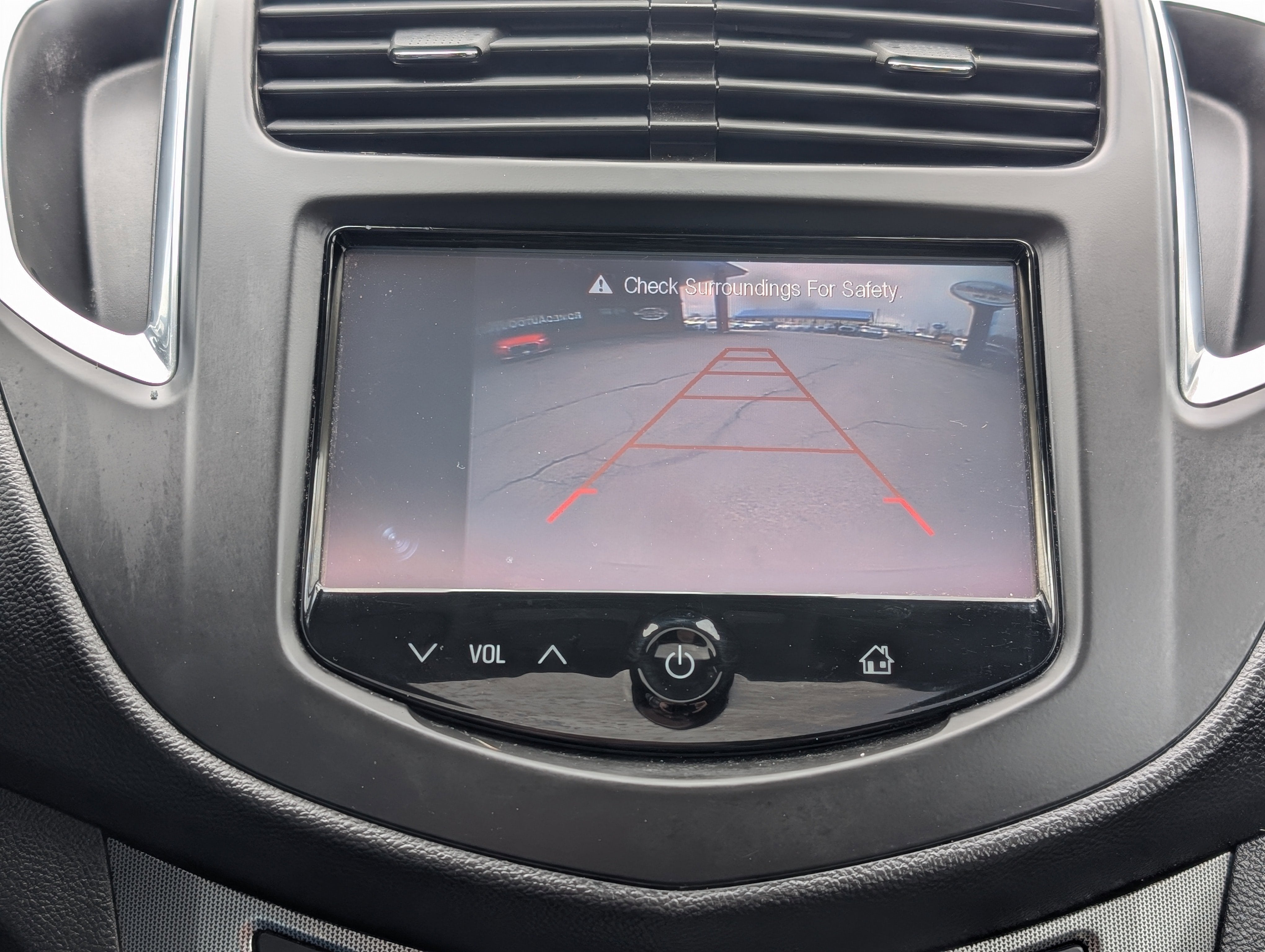 2016 Chevrolet Trax LTZ