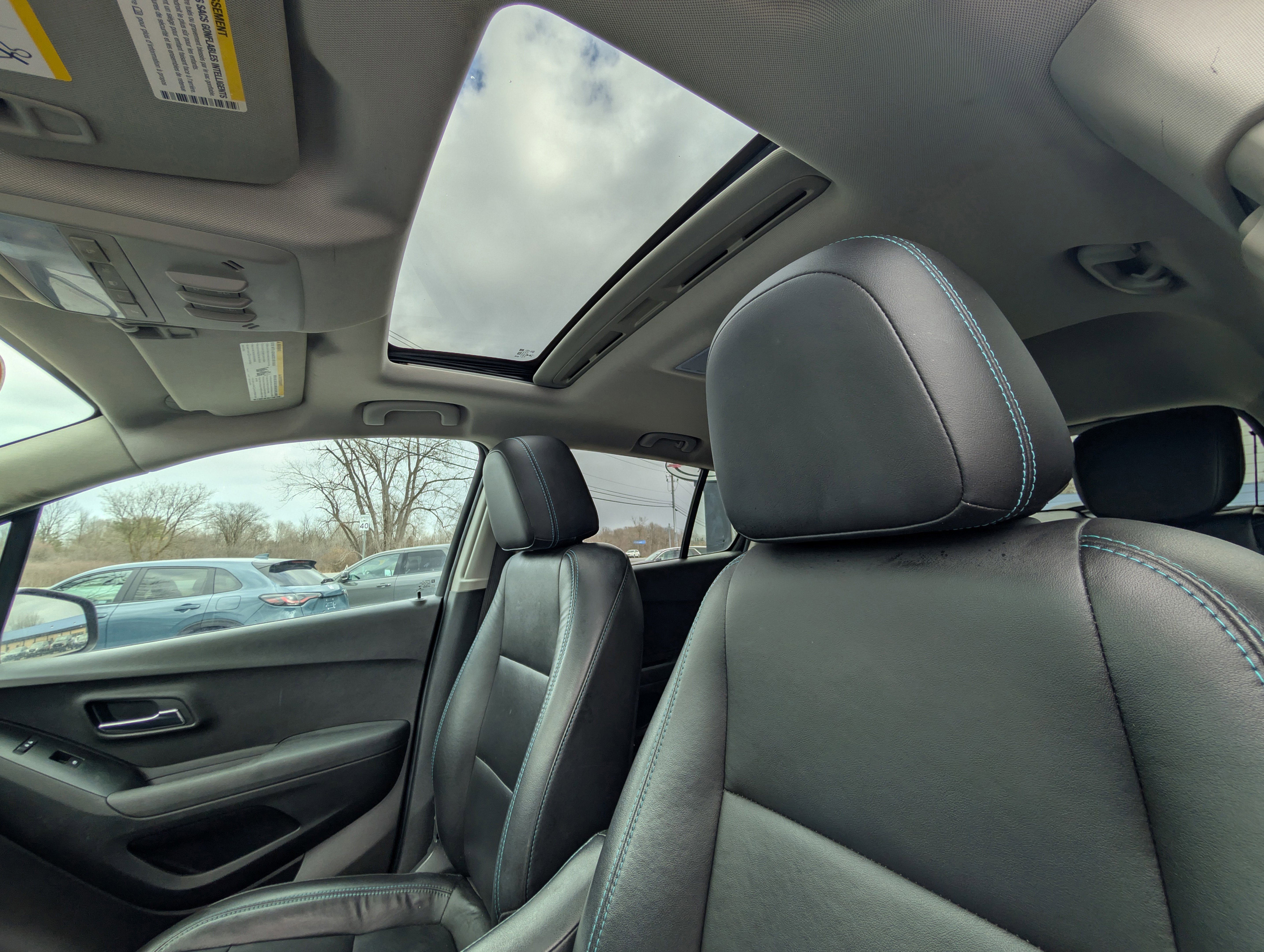 2016 Chevrolet Trax LTZ