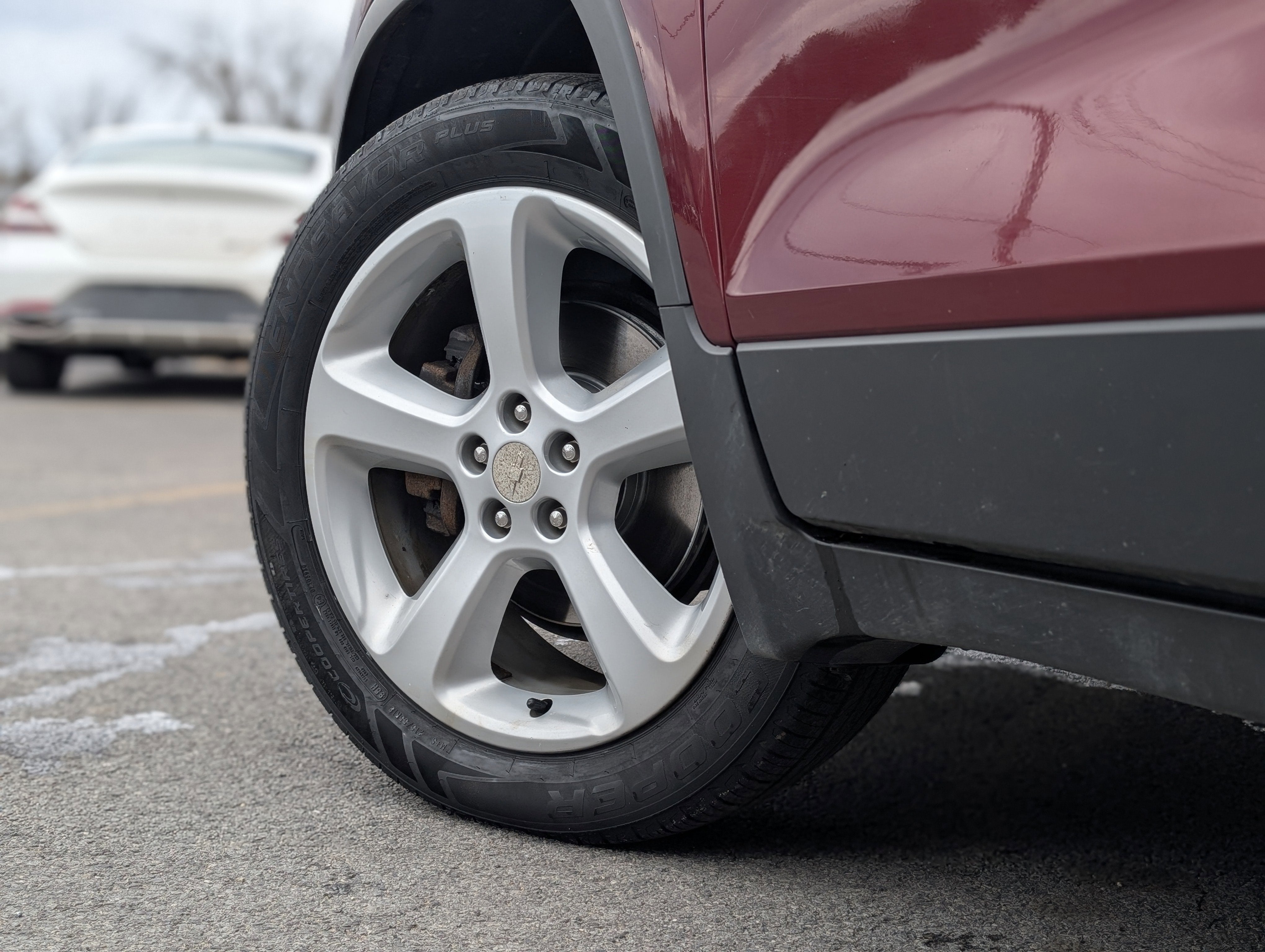 2016 Chevrolet Trax LTZ