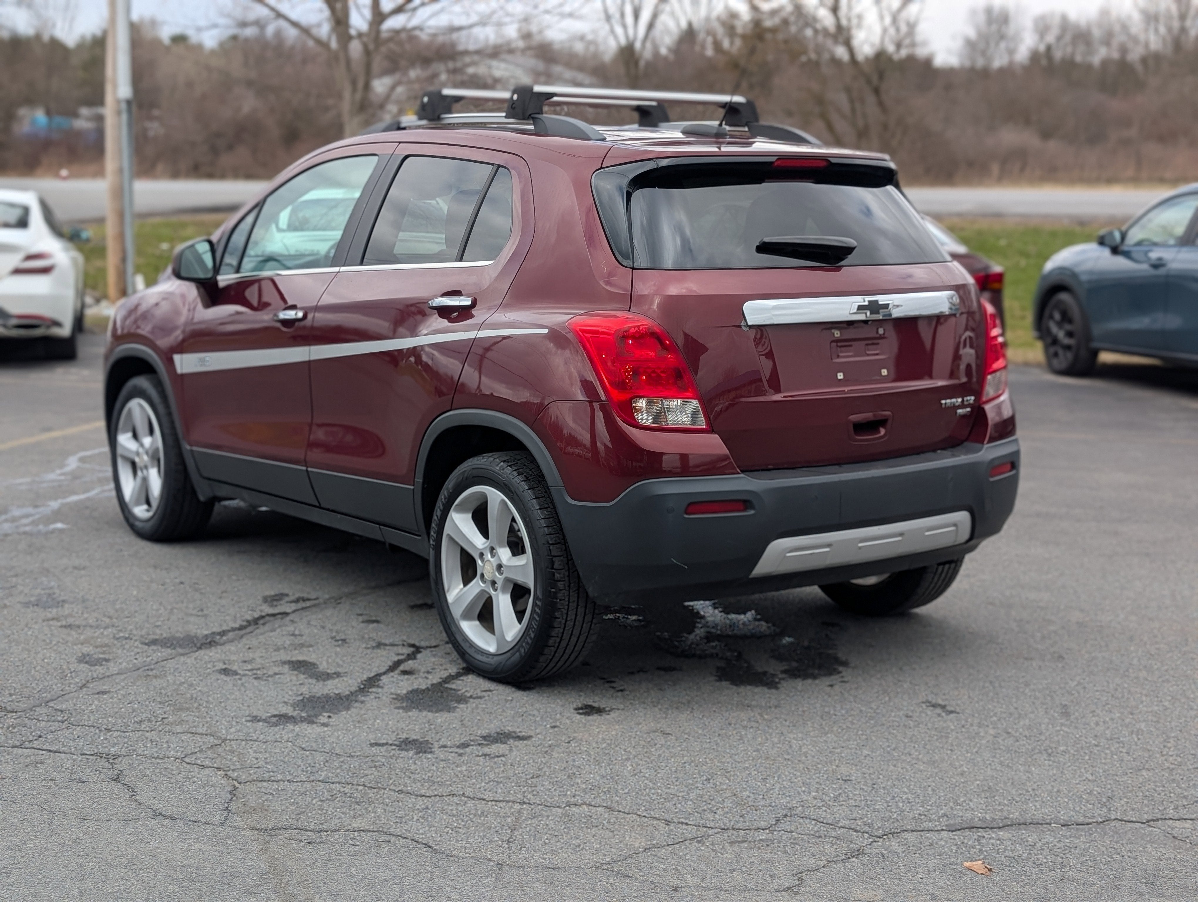 2016 Chevrolet Trax LTZ