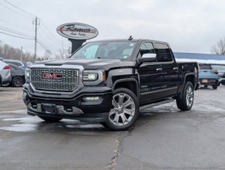 2018 GMC Sierra 1500 Denali