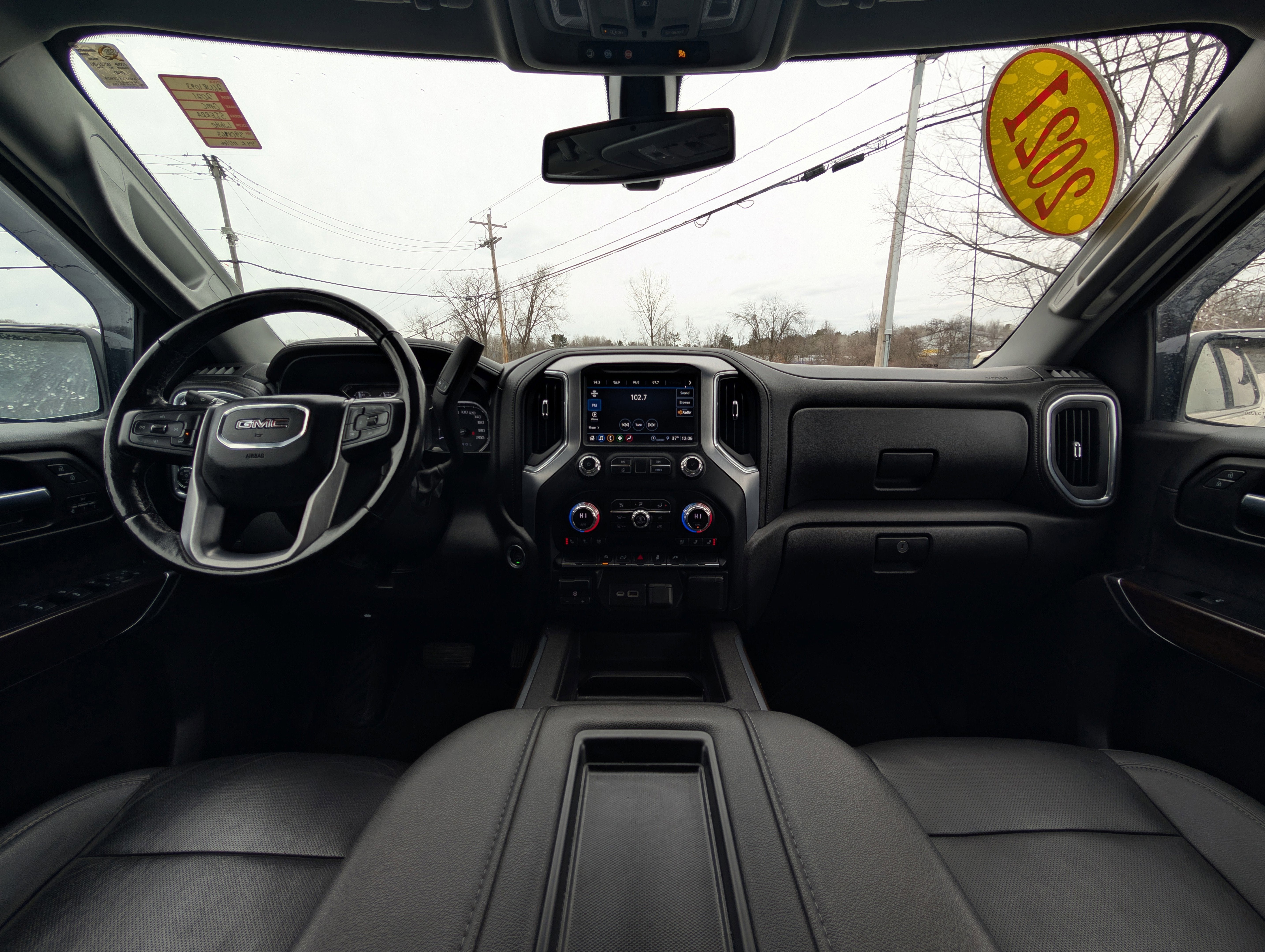 2021 GMC Sierra 1500 SLT