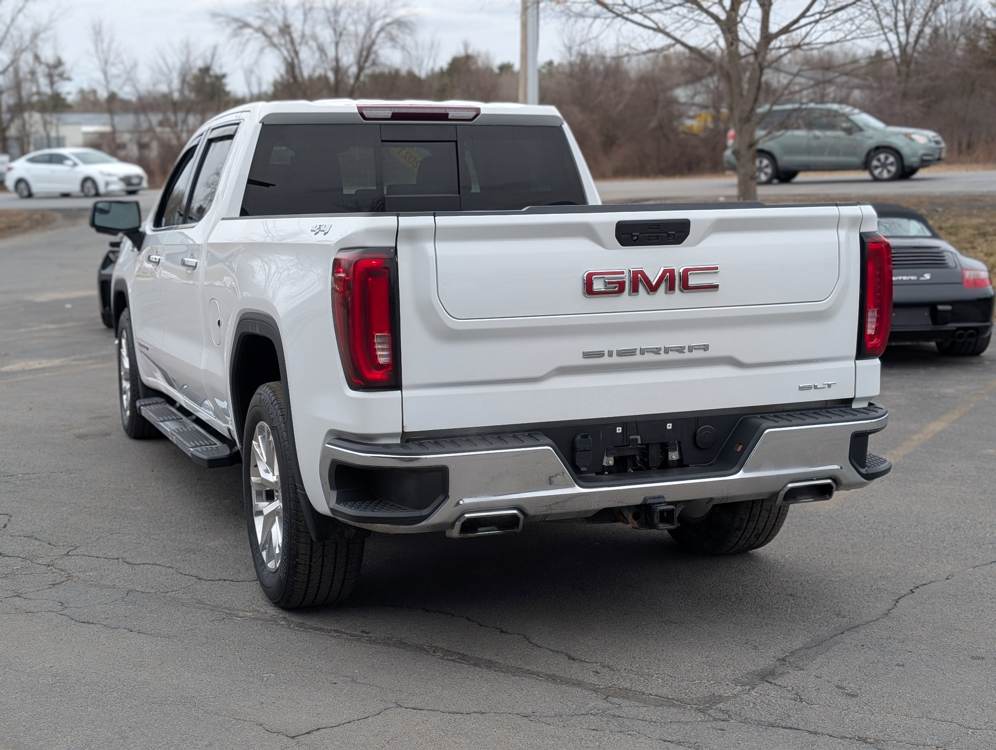 2021 GMC Sierra 1500 SLT