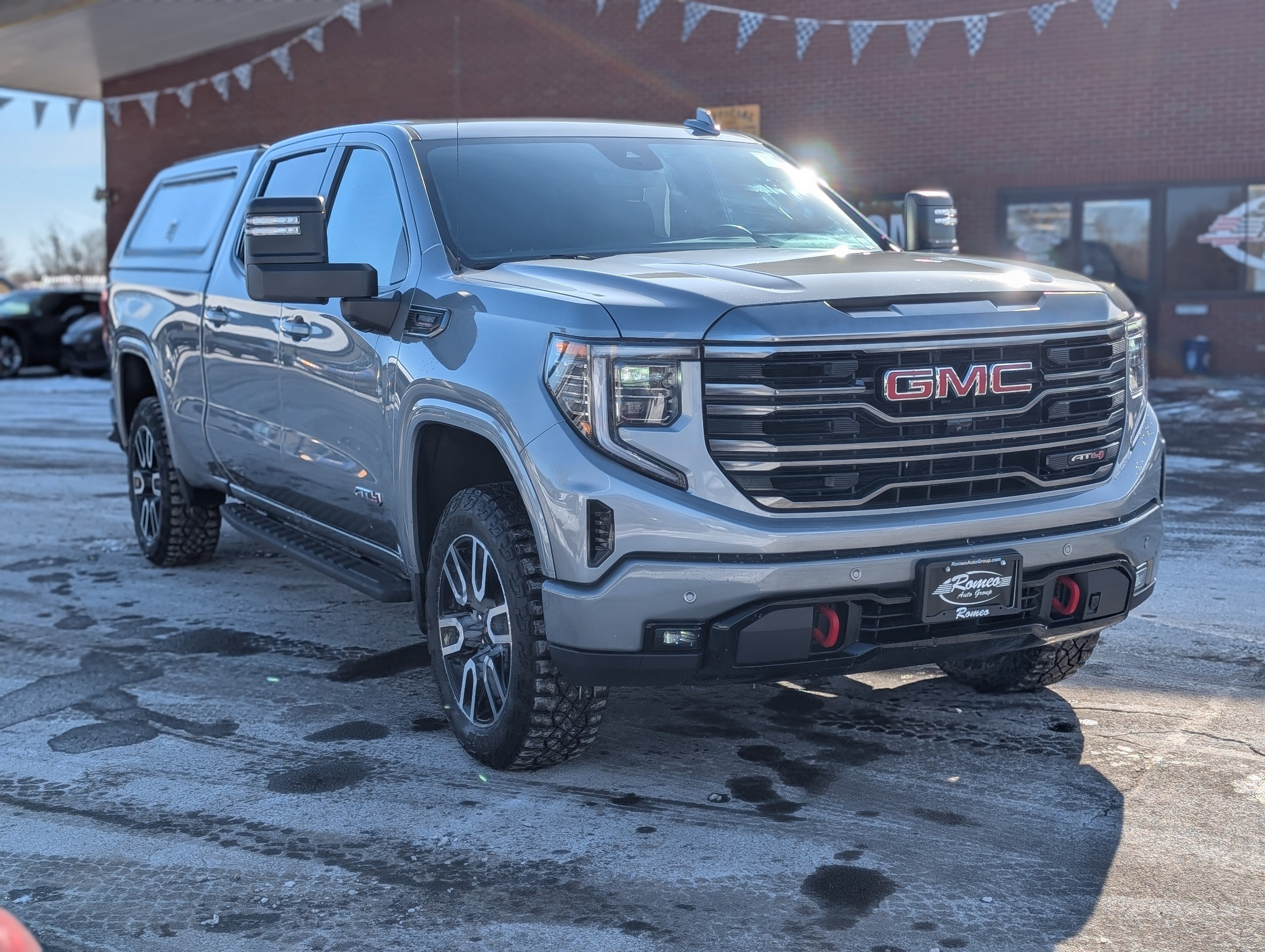 2023 GMC Sierra 1500 AT4
