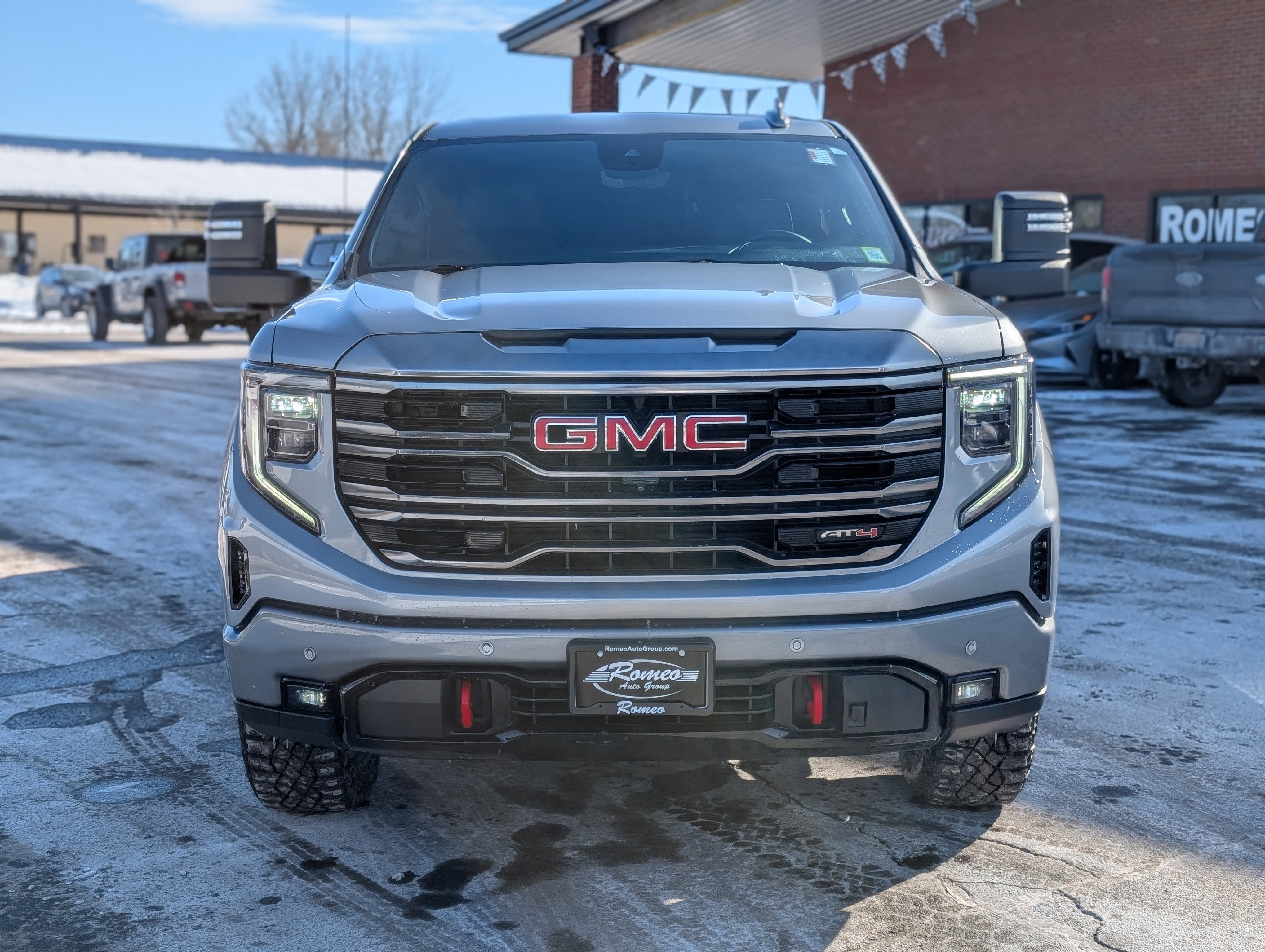 2023 GMC Sierra 1500 AT4