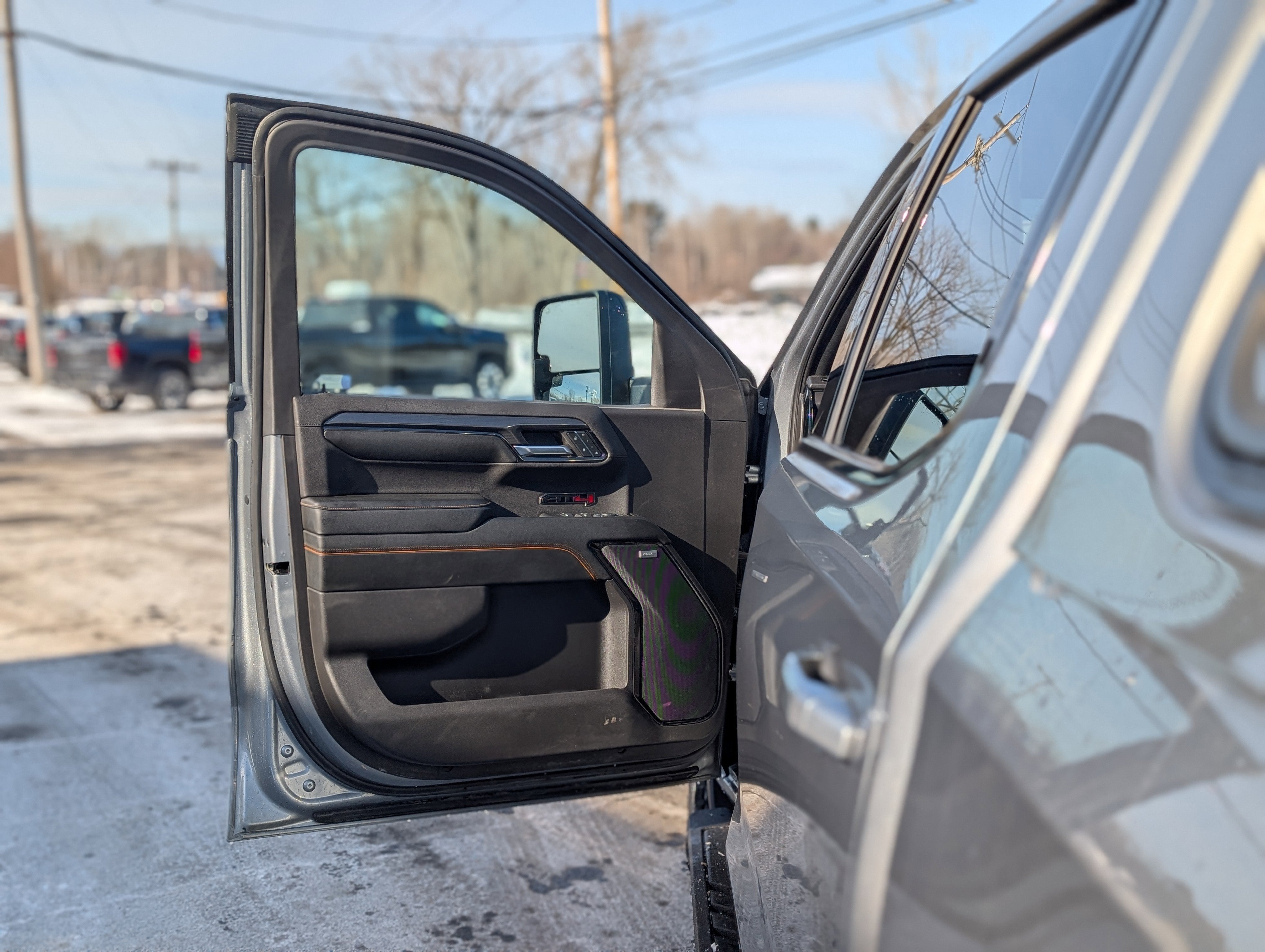 2023 GMC Sierra 1500 AT4
