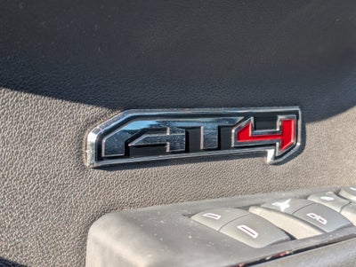 2023 GMC Sierra 1500 AT4