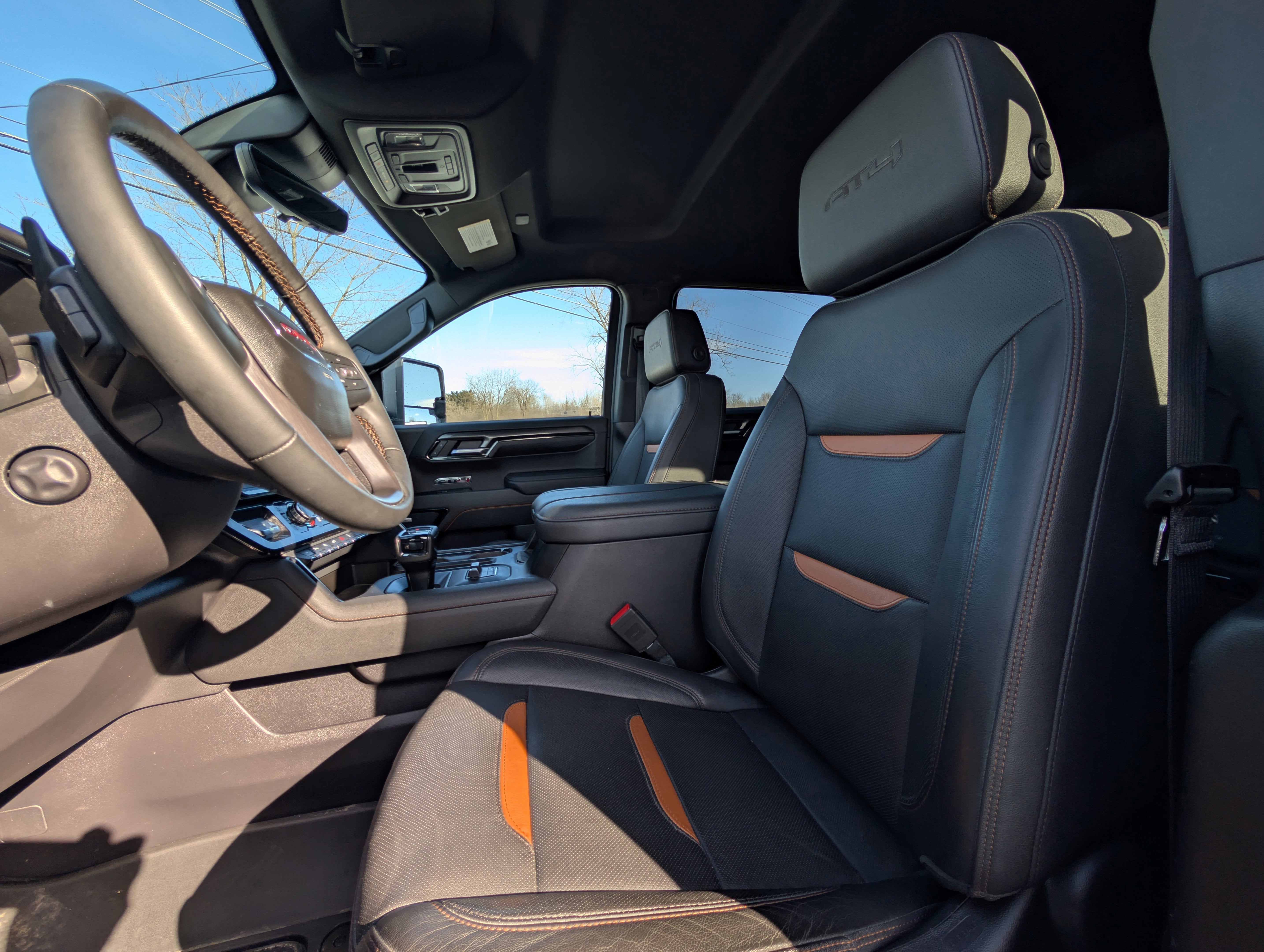 2023 GMC Sierra 1500 AT4