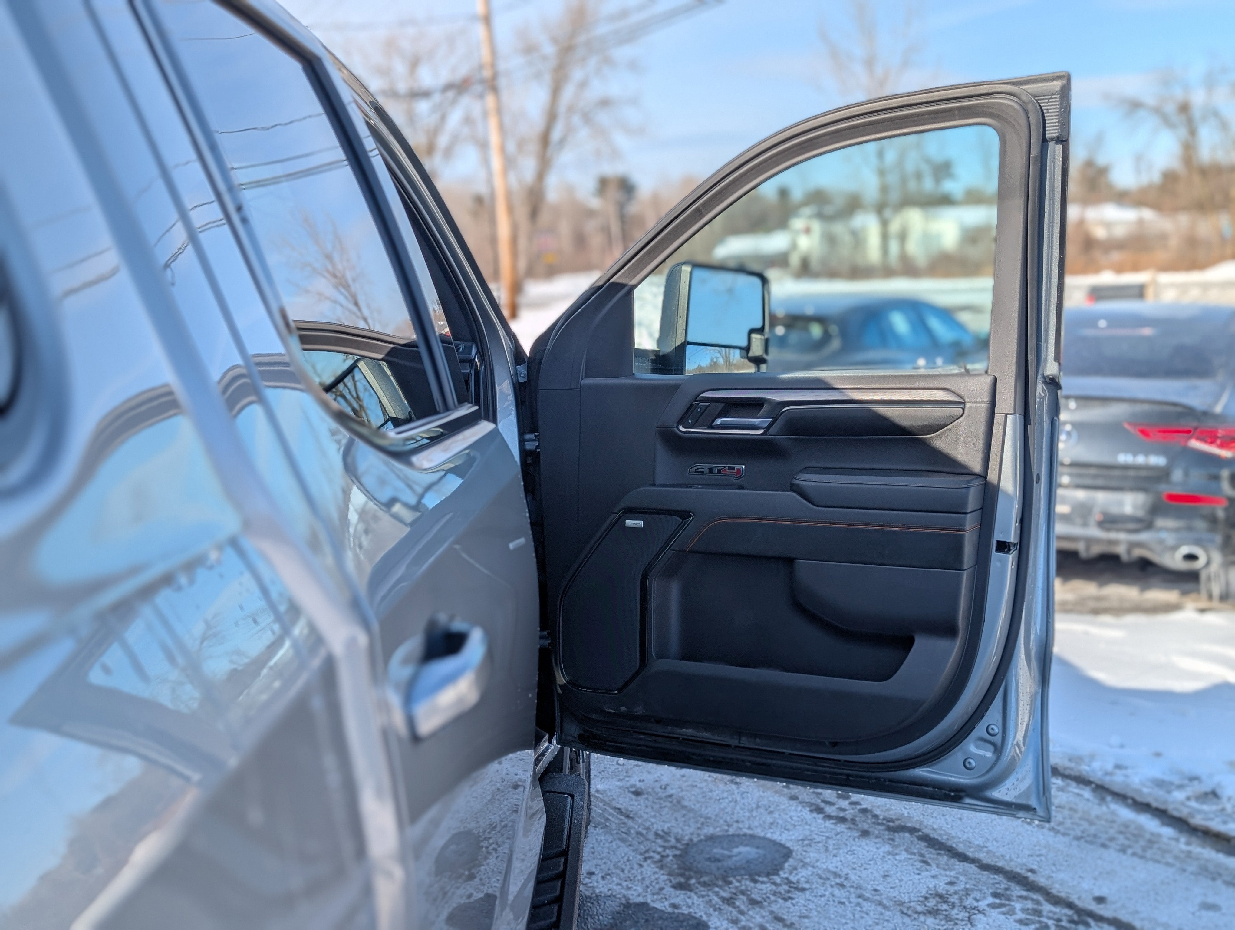 2023 GMC Sierra 1500 AT4