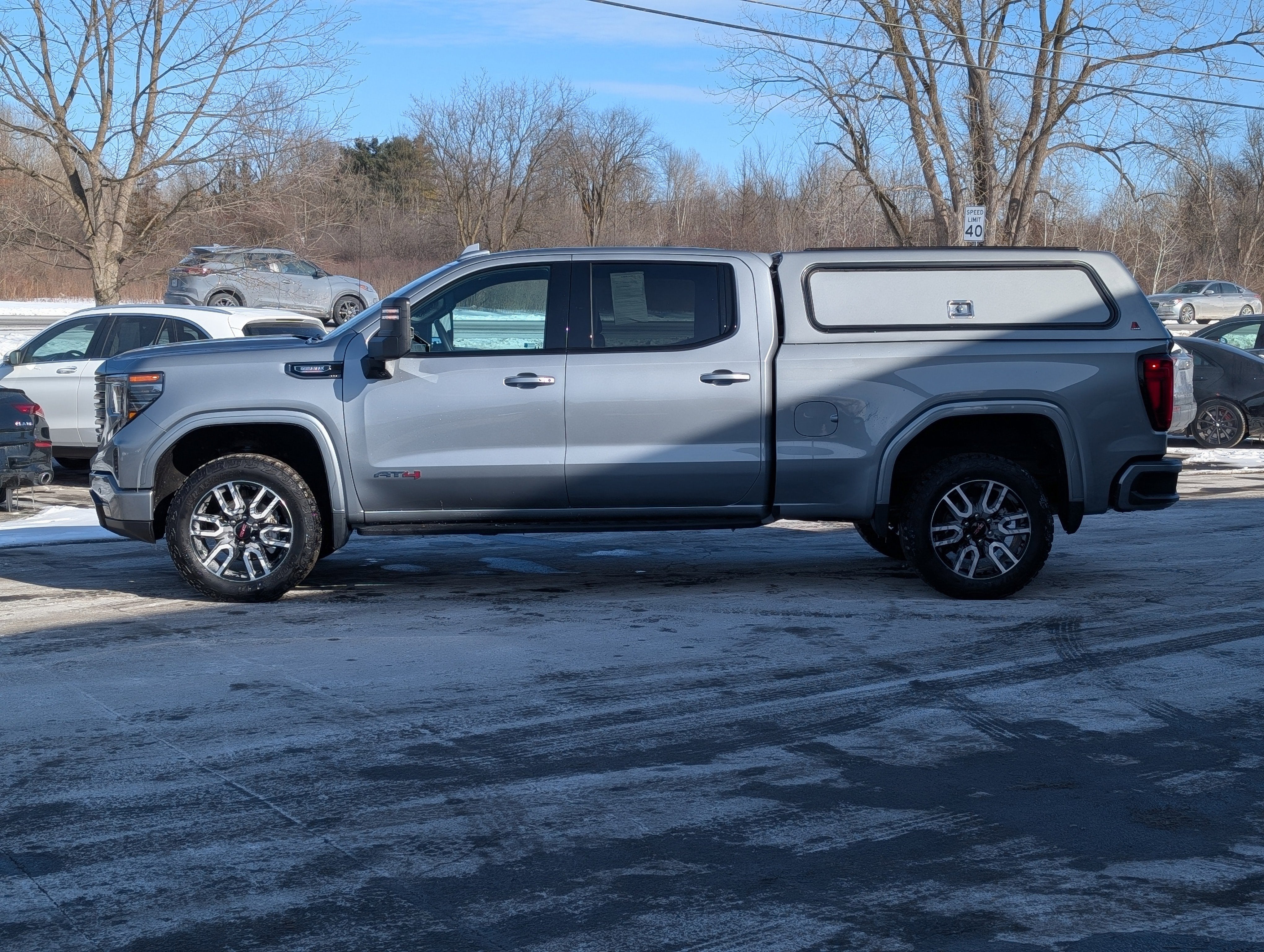 2023 GMC Sierra 1500 AT4